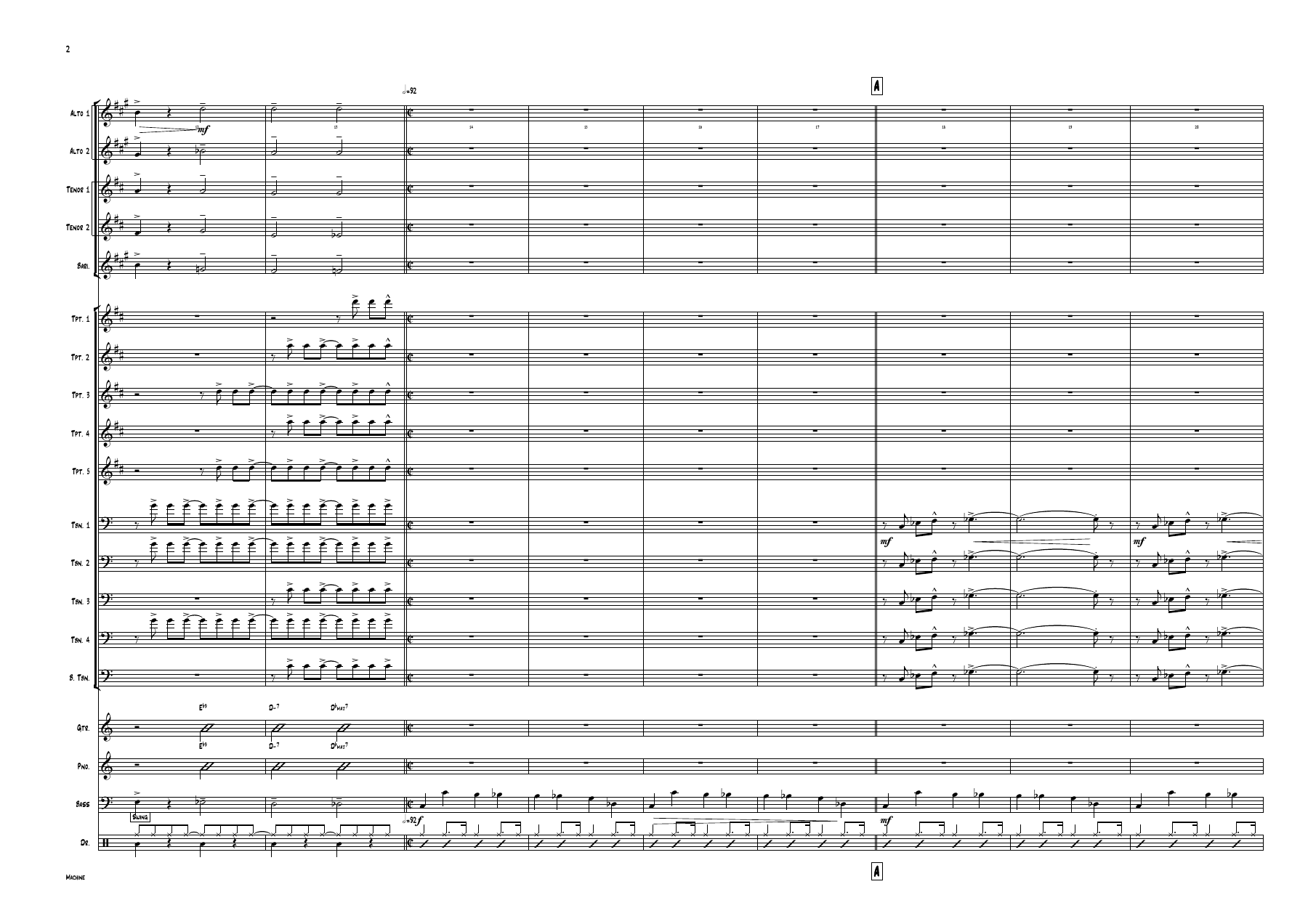 Machine (B.Reddie) B.Rich MP3 — page 2