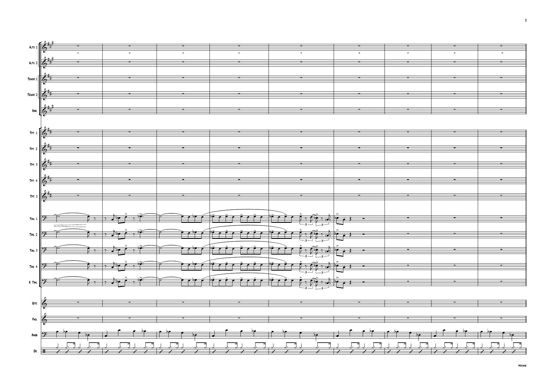 Machine (B.Reddie) B.Rich MP3 — page 3