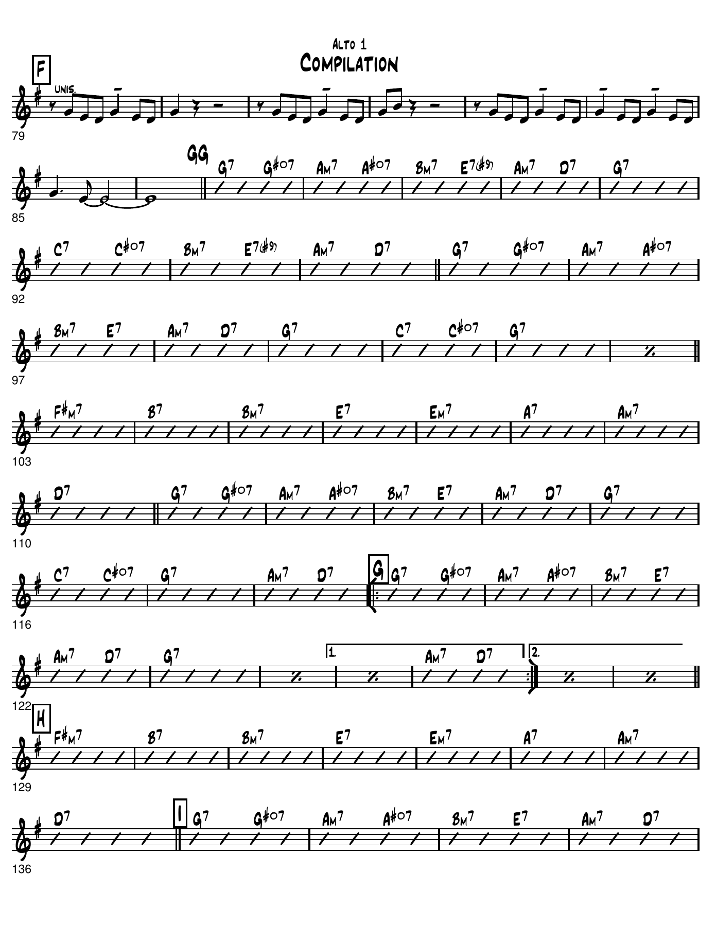 Compilation (H.Phillips) C.Saunders MP3 — page 2