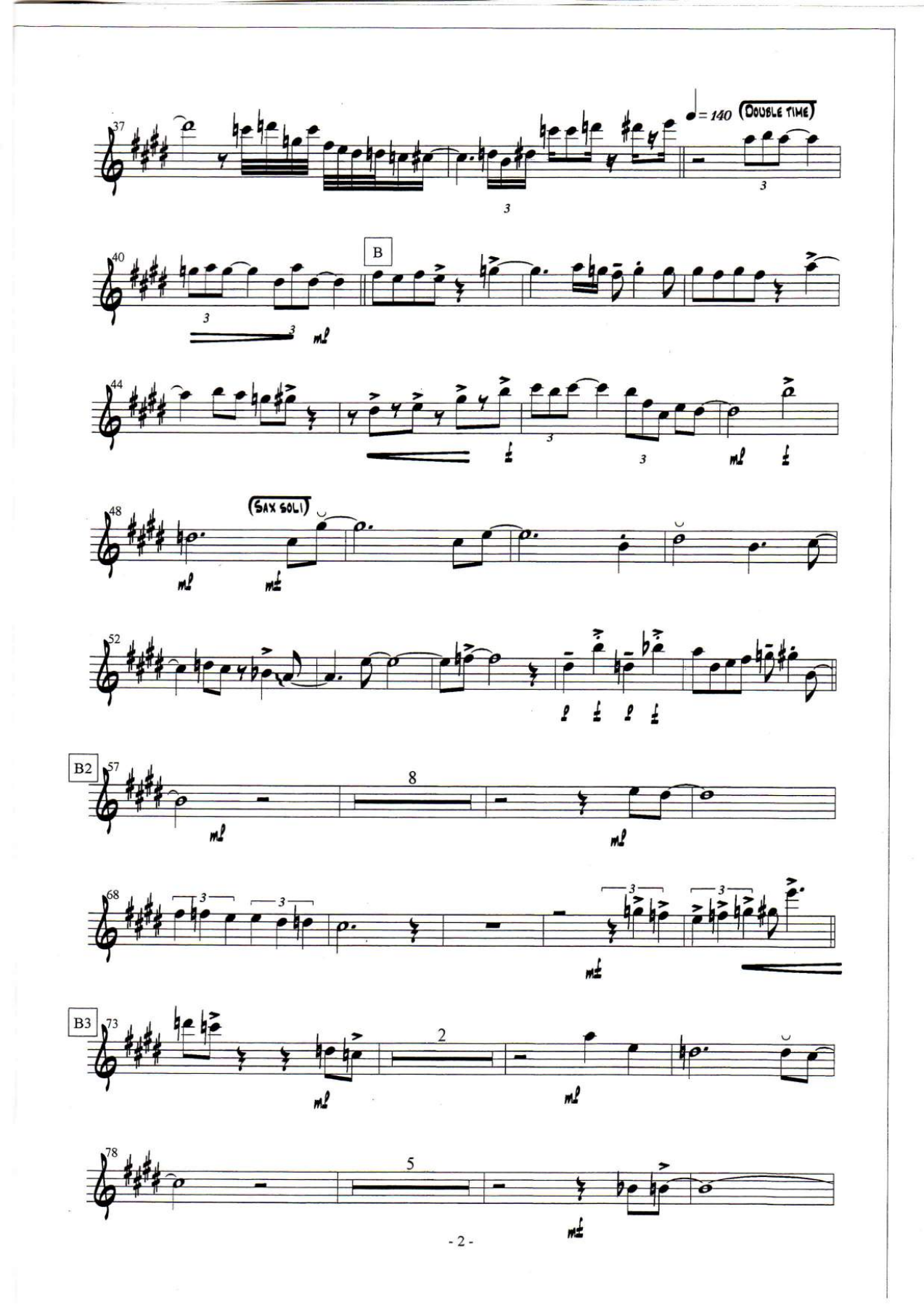 Darn That Dream (R.Brown) C.Basie MP3 — page 2