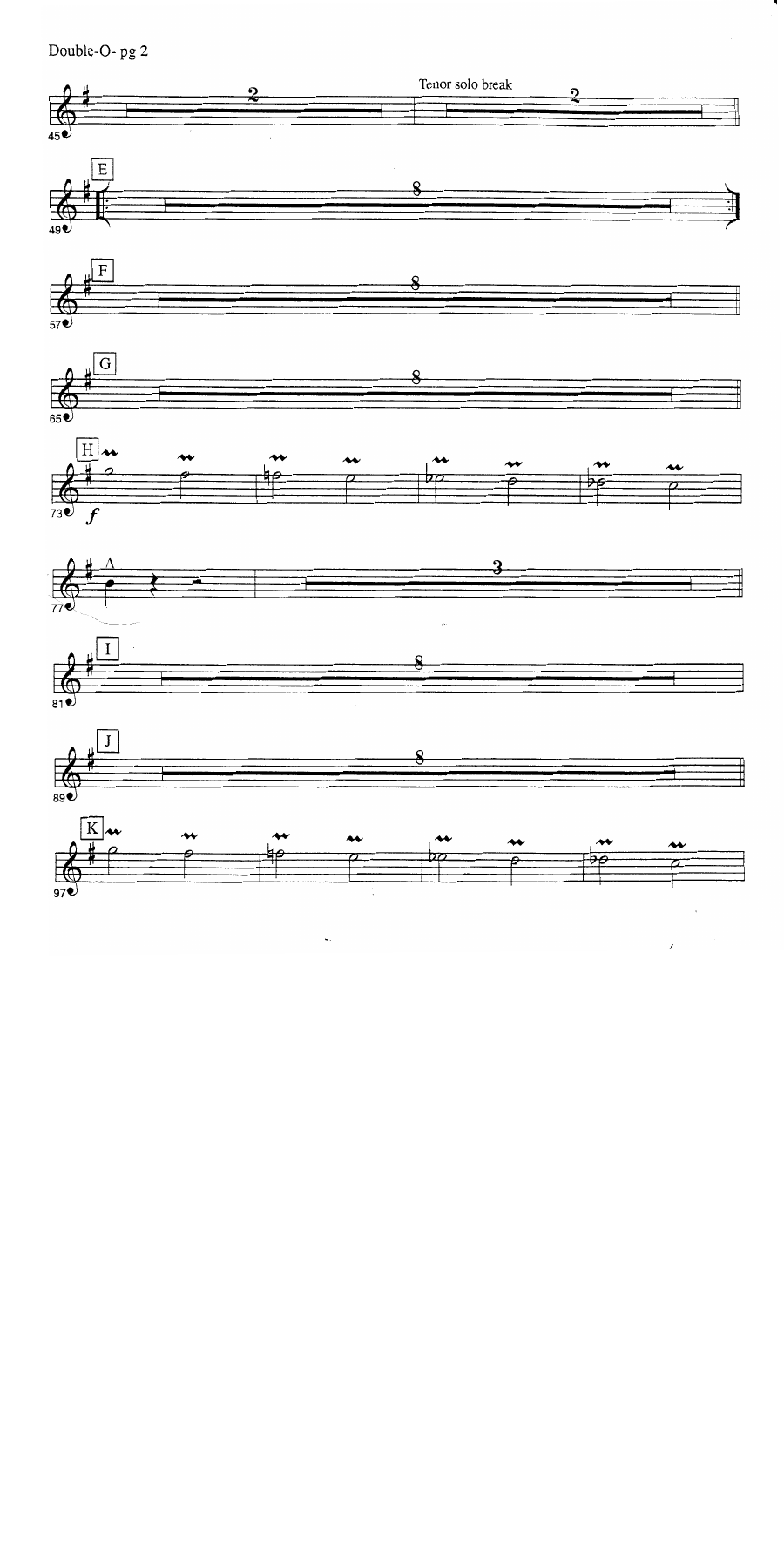 Double-O (N.Hefti) C.Basie — page 2
