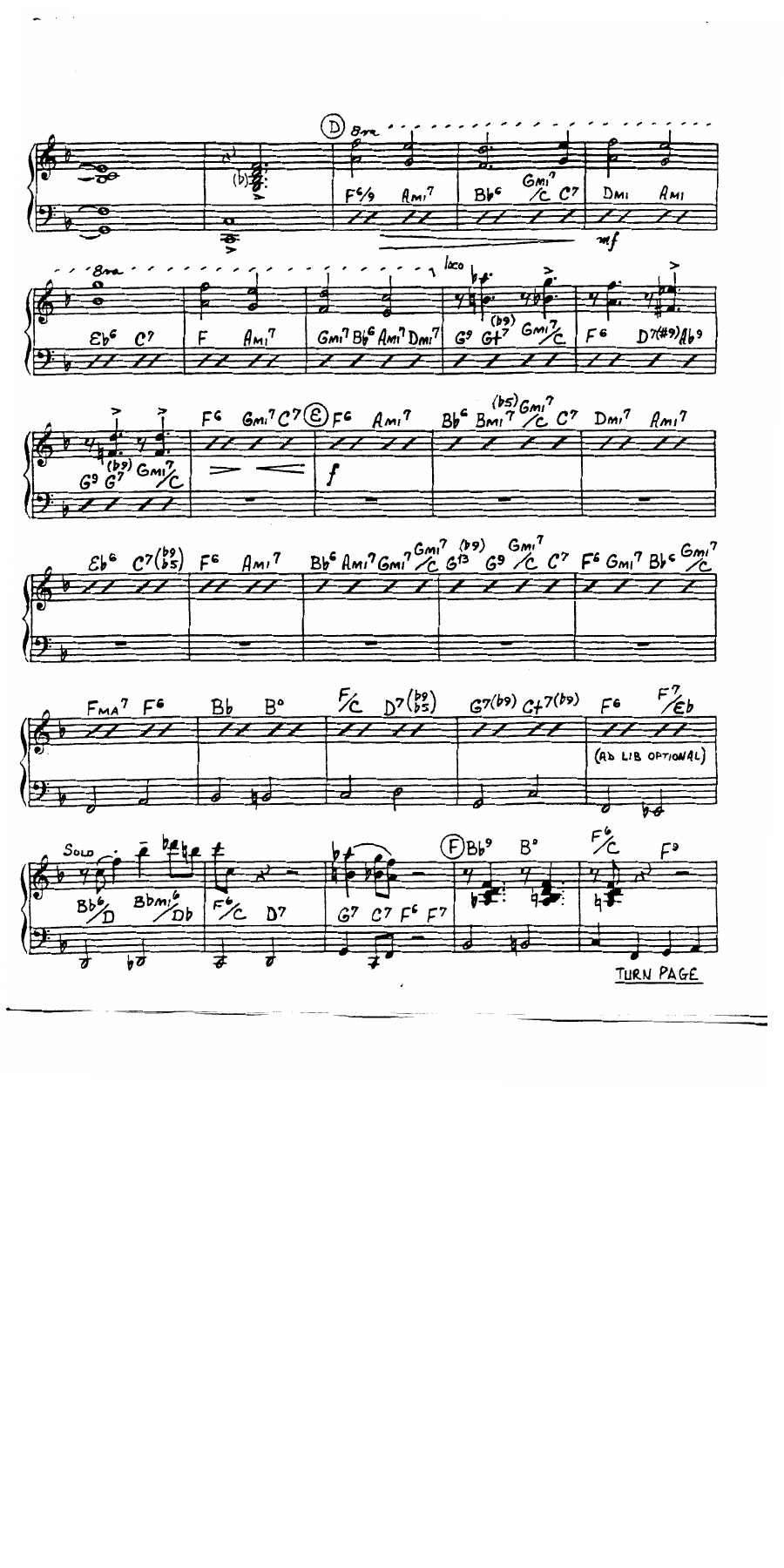 Hay Burner (S.Nestico) C.Basie — page 2