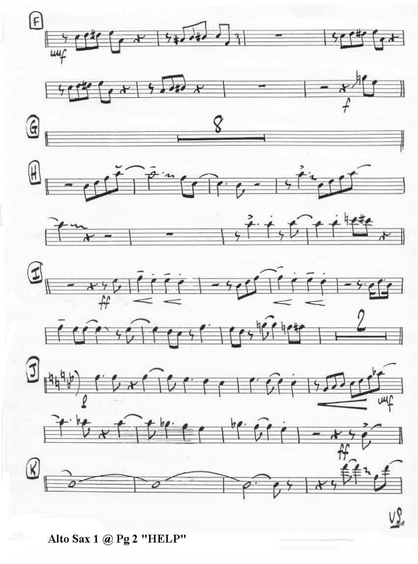 Help (C.O'Farrill) C.Basie — page 3