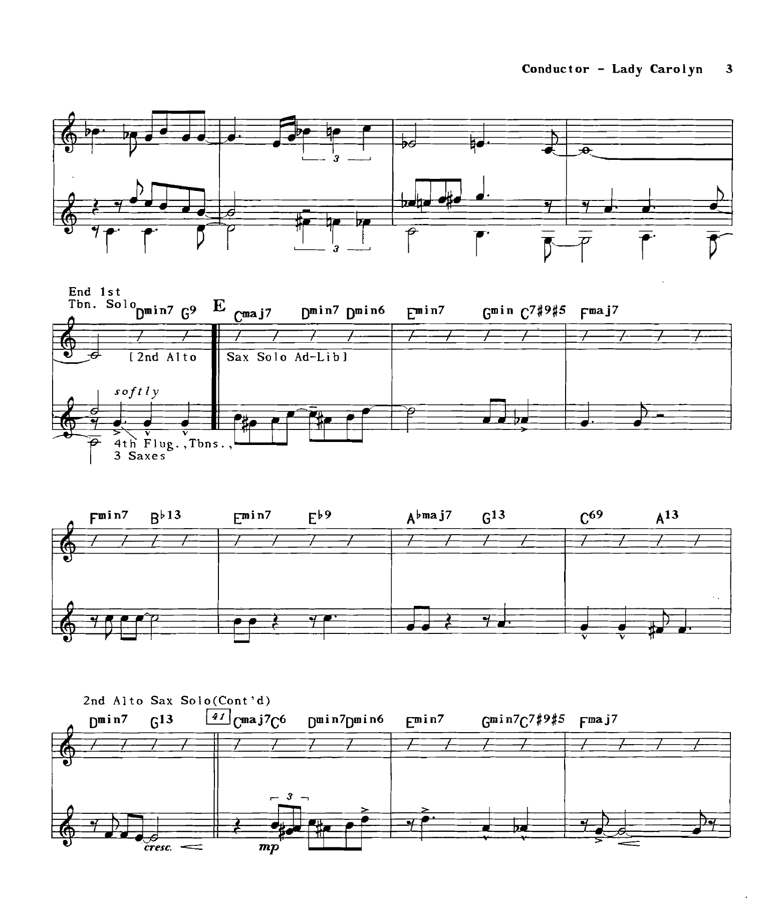 Lady Carolyn (F.Foster) F.Foster.TRB — page 3