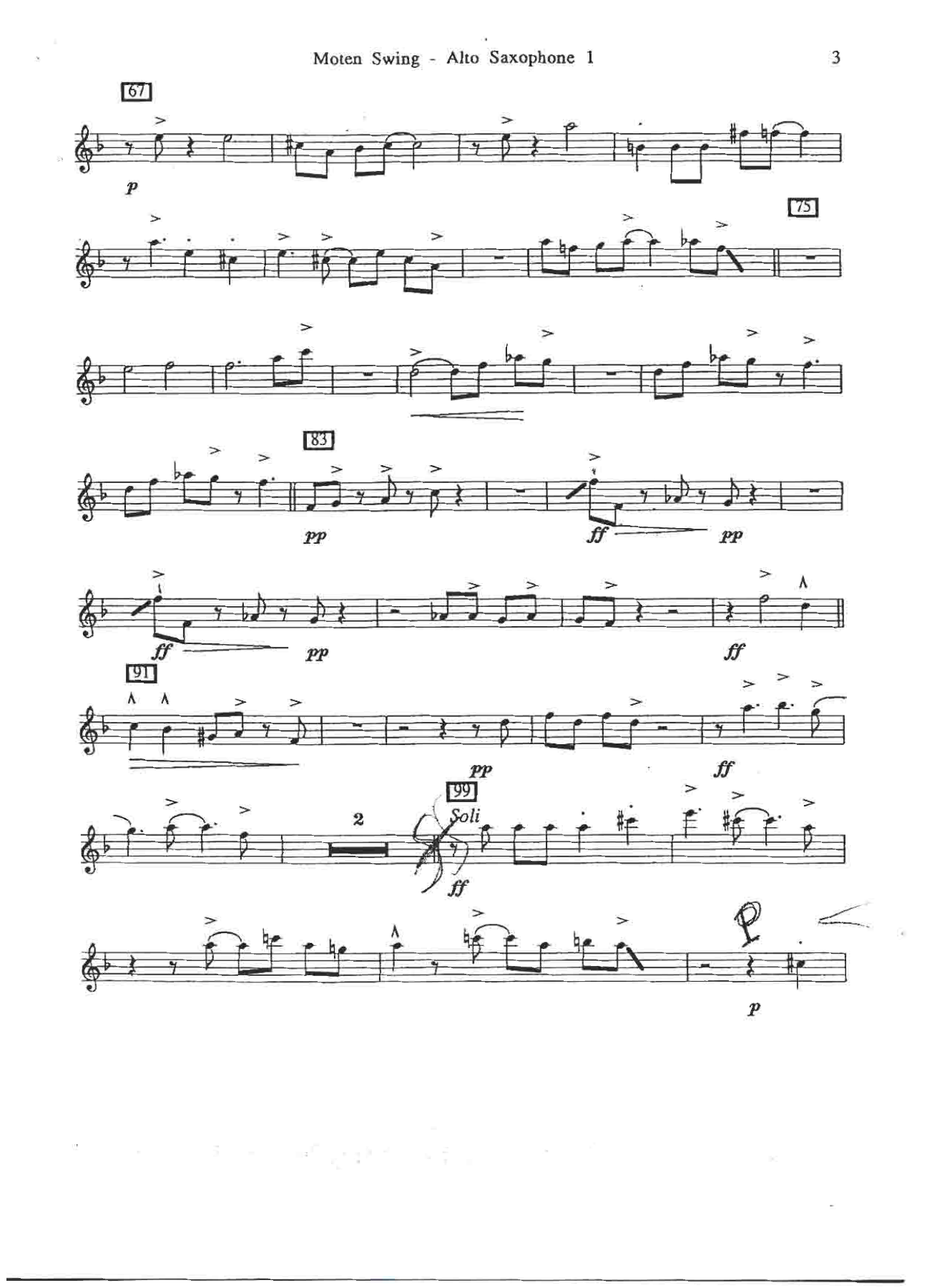 Moten Swing — page 2