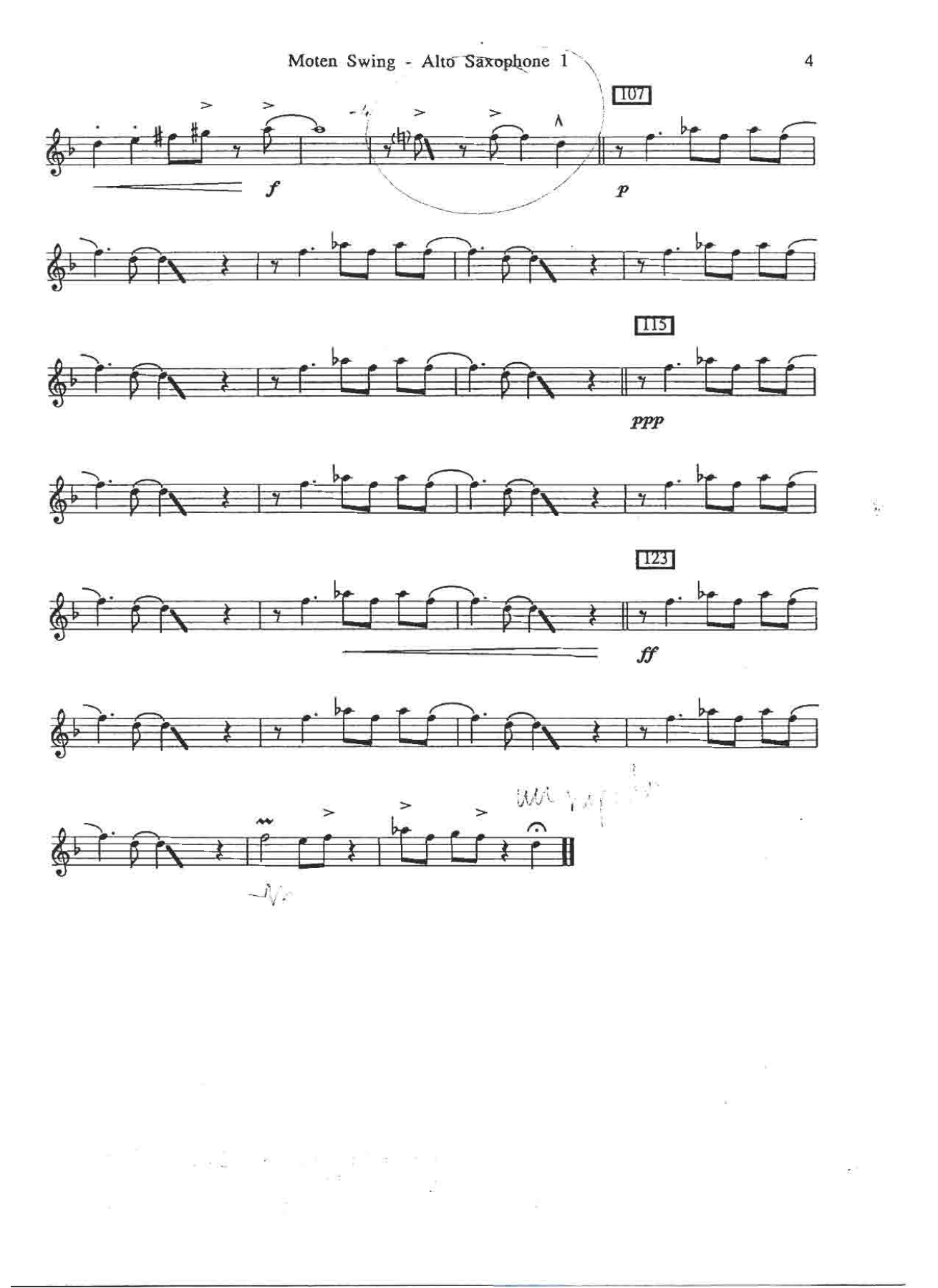 Moten Swing — page 3