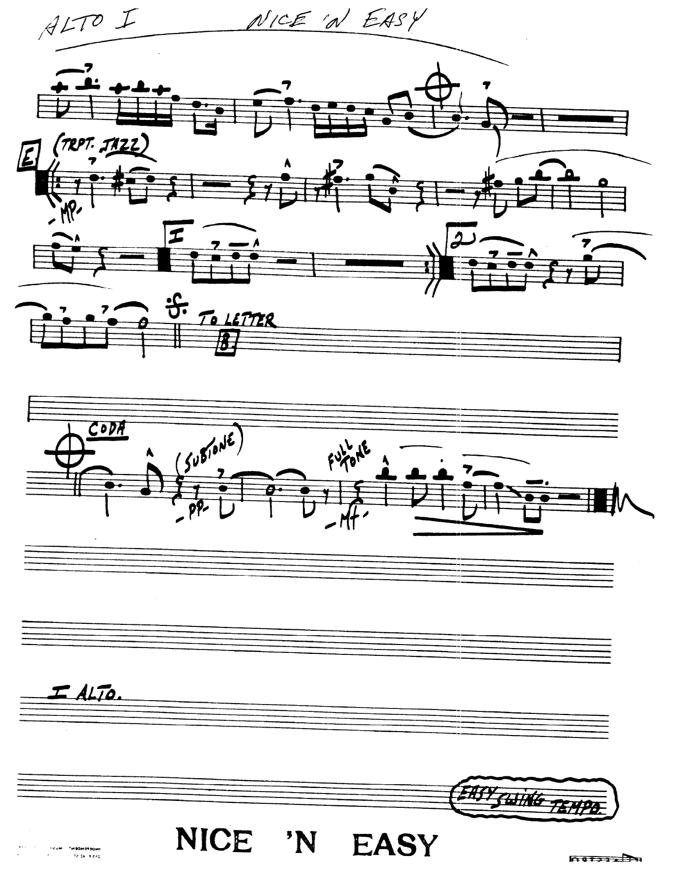 Nice & Easy (B.Byers) C.Baise — page 2