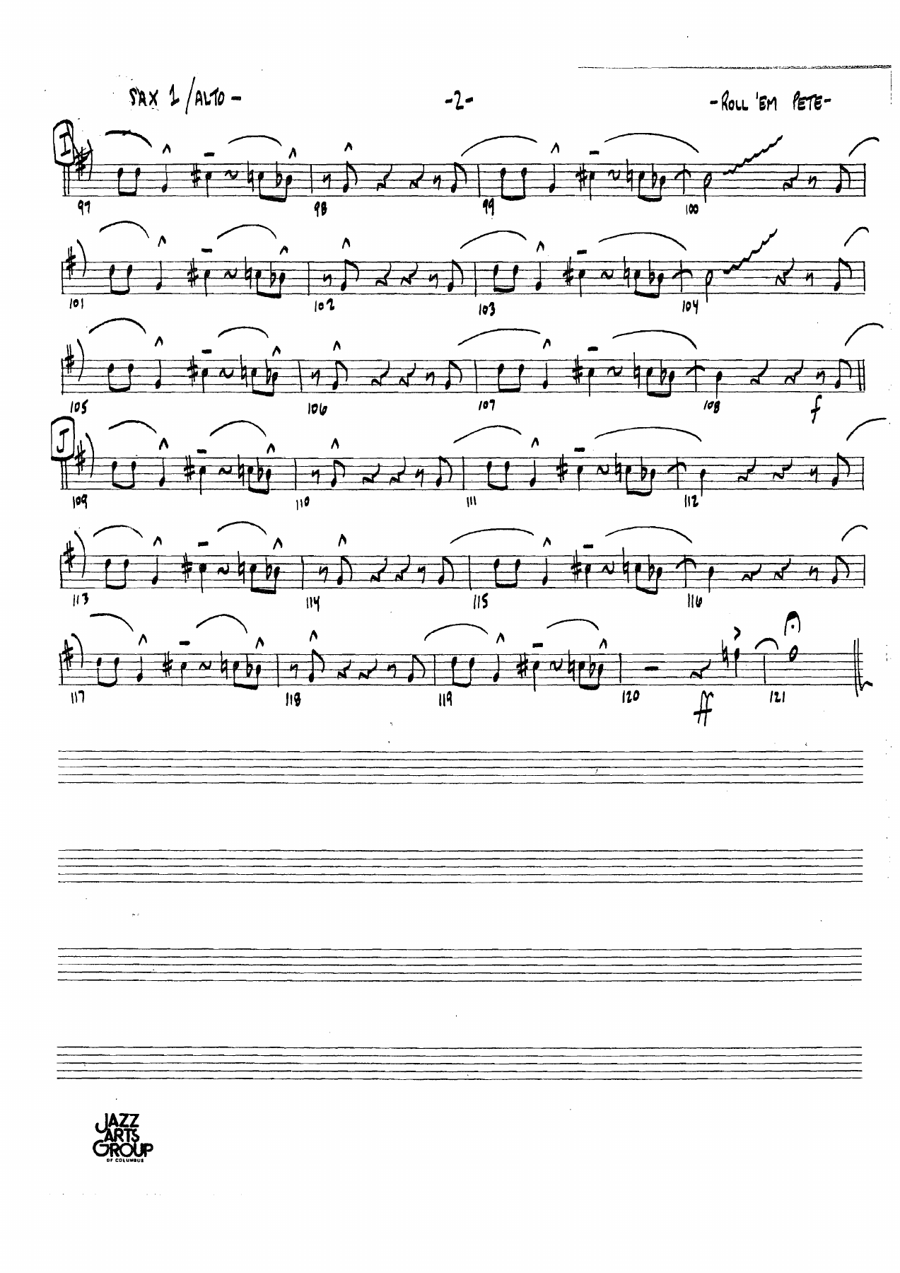 Roll Em' Pete — page 2