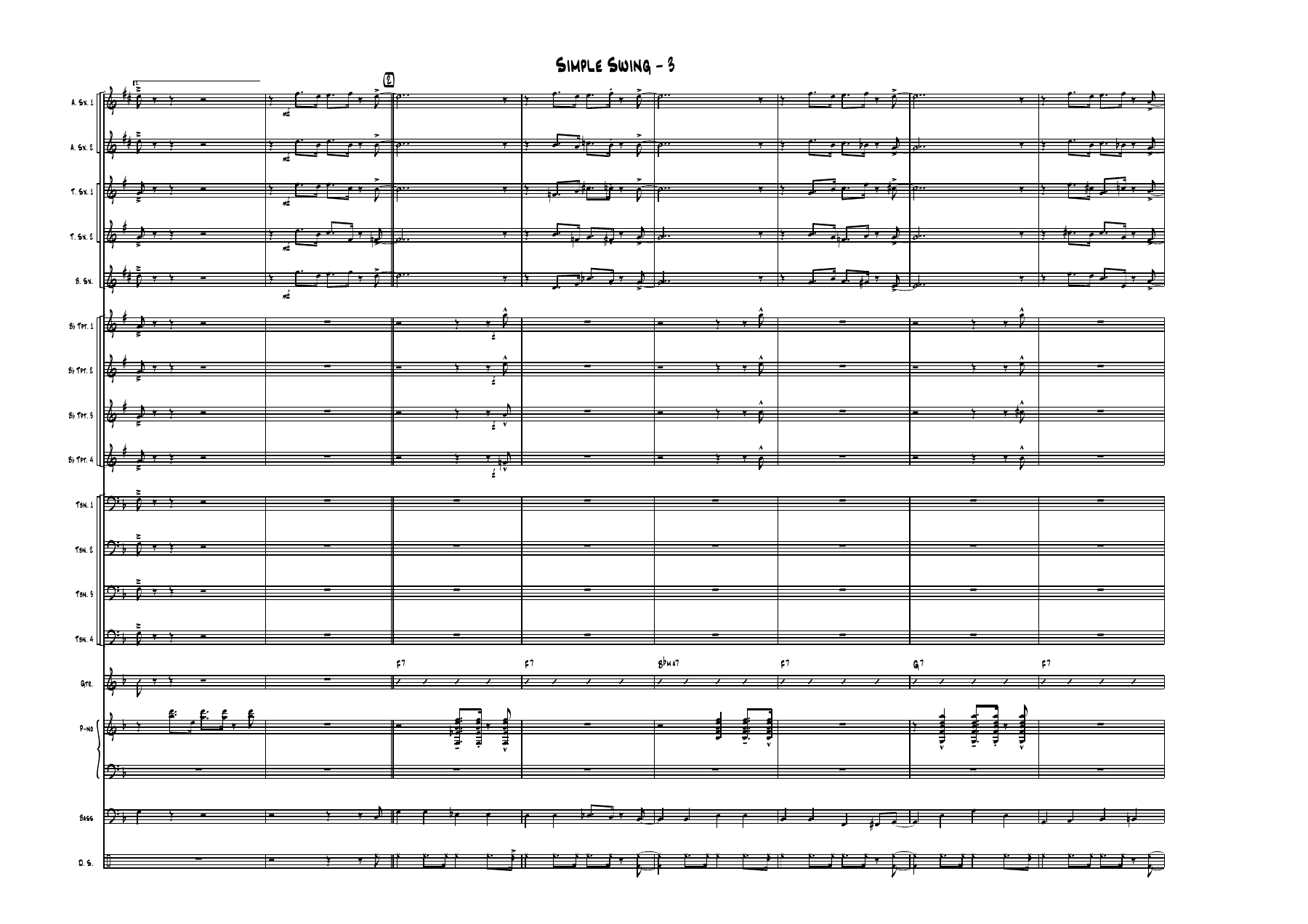 Simple Swing — page 3