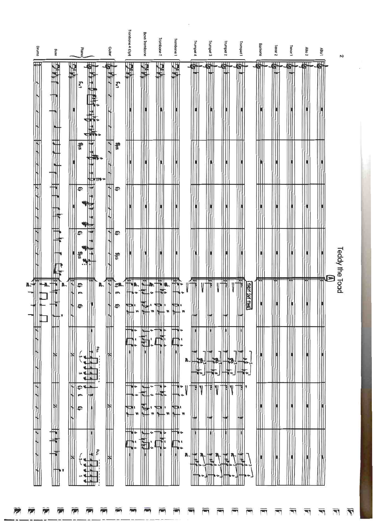 Teddy The Toad (N.Hefti) C.Basie MP3 — page 2