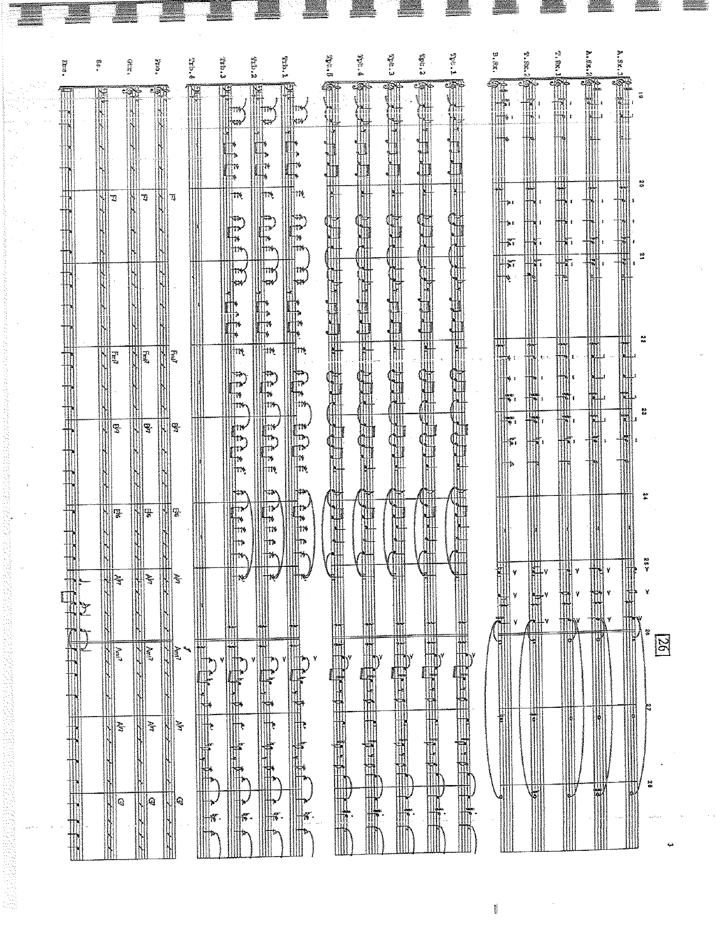 The Git (B.Holman) C.Basie — page 3