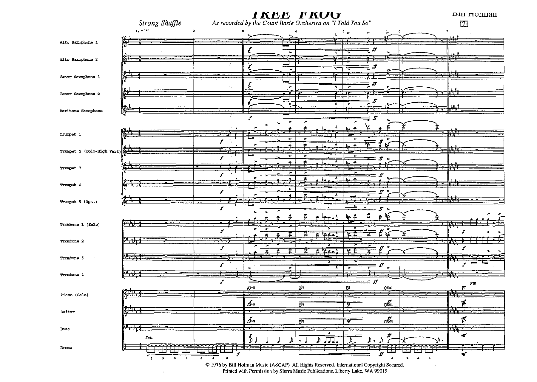 Tree Frog — page 2