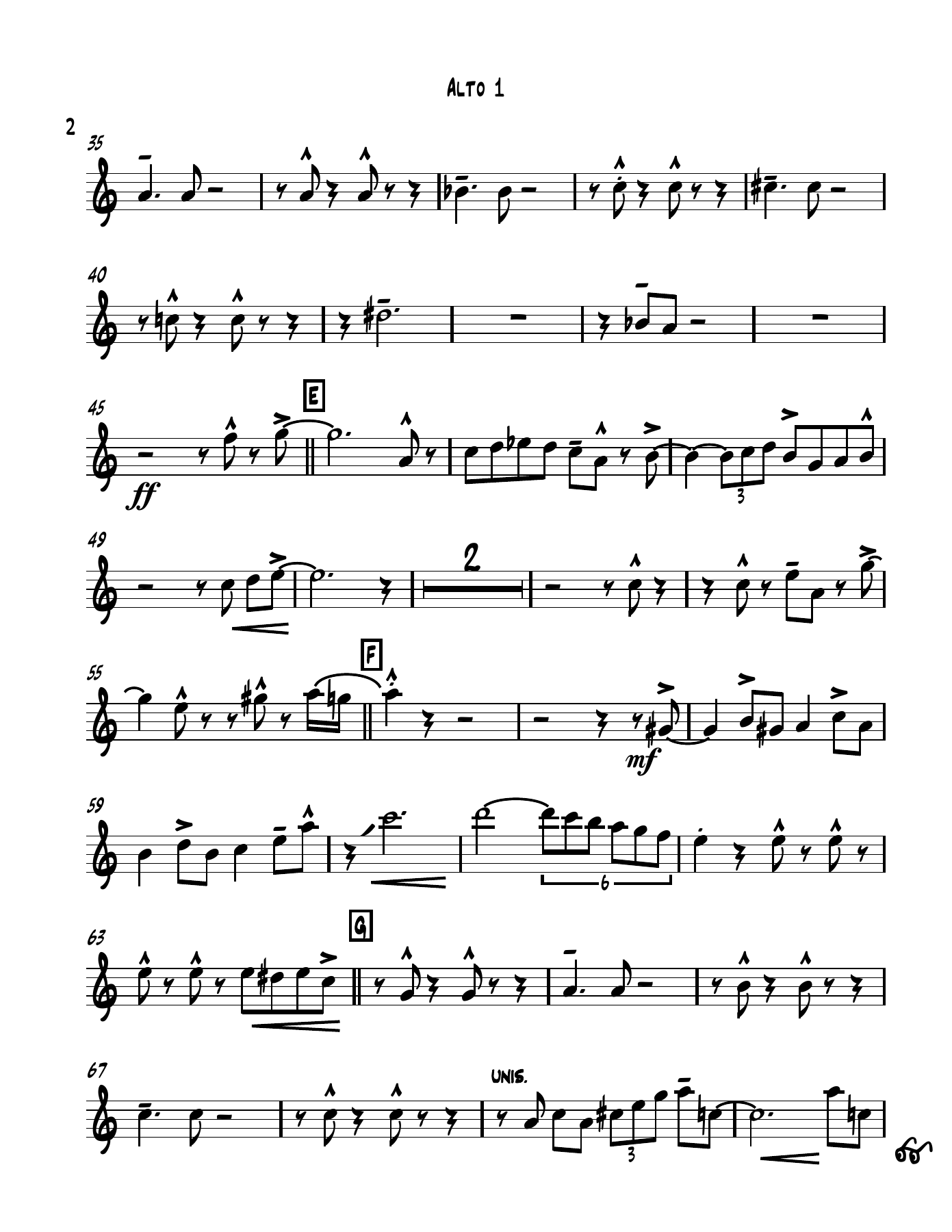 Where Or When — page 2