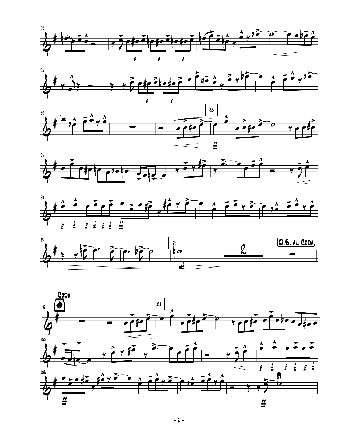 Blues For Waldo — page 2