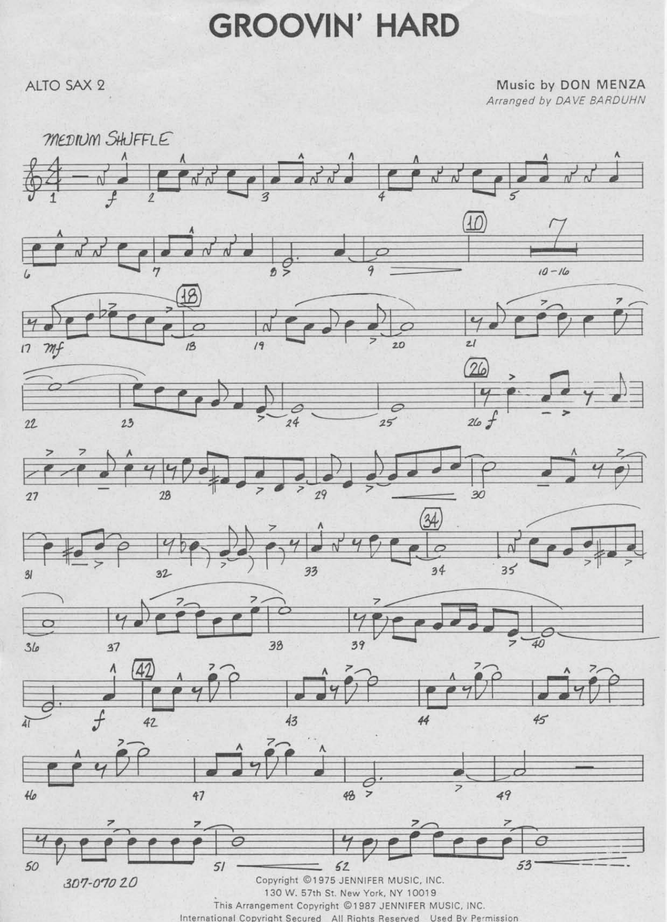 Groovin' Hard — page 3