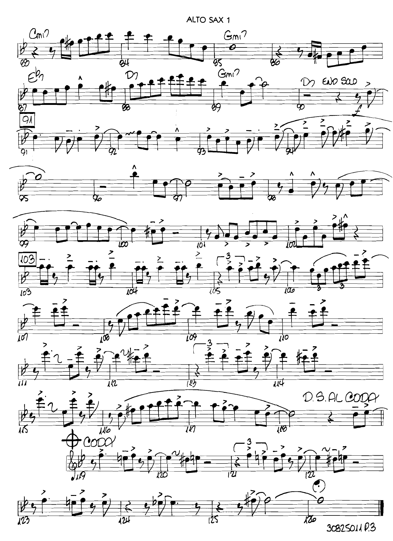 Safety Net Blues — page 3