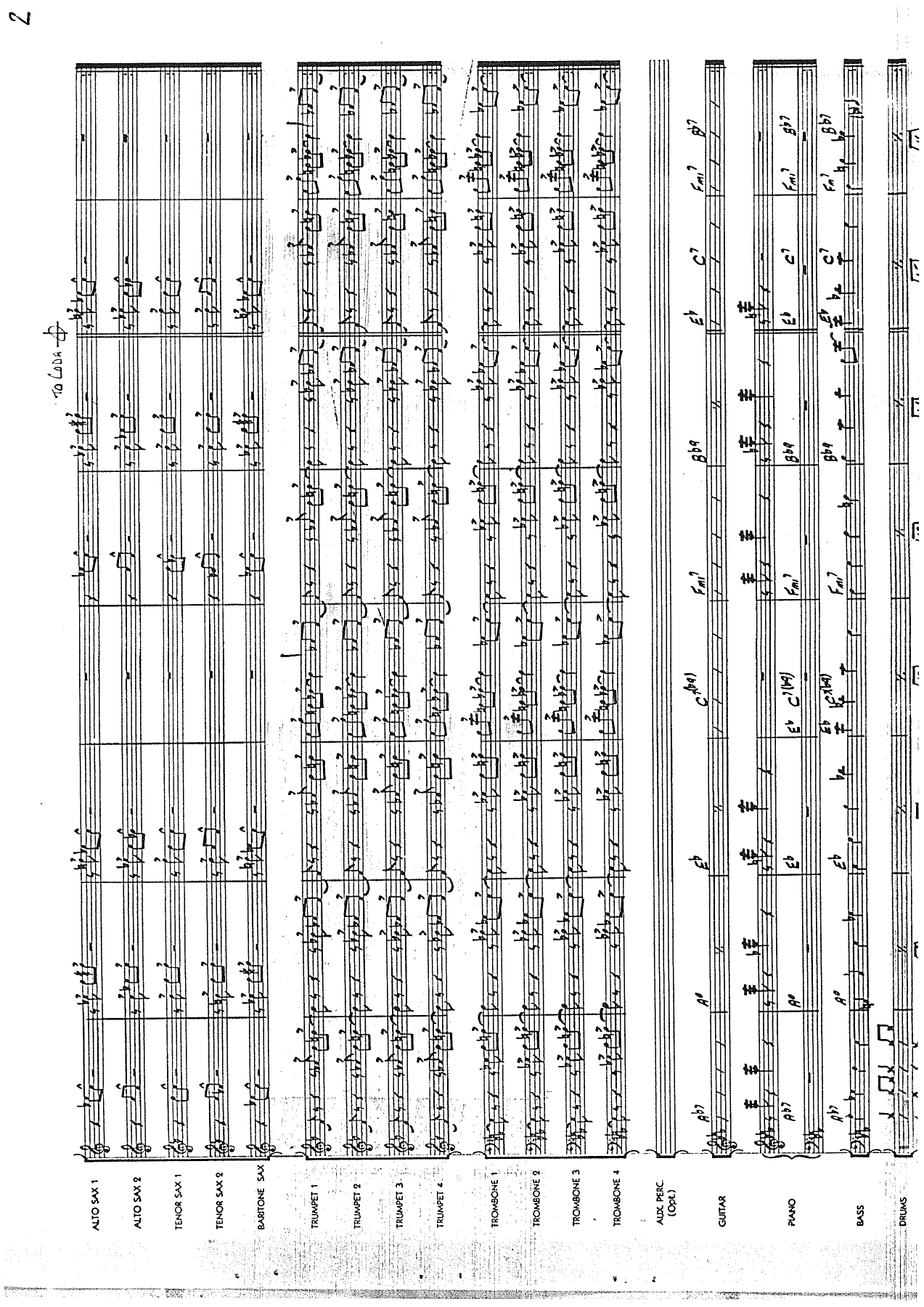 Splanky (D.Bardhun) C.Basie — page 2
