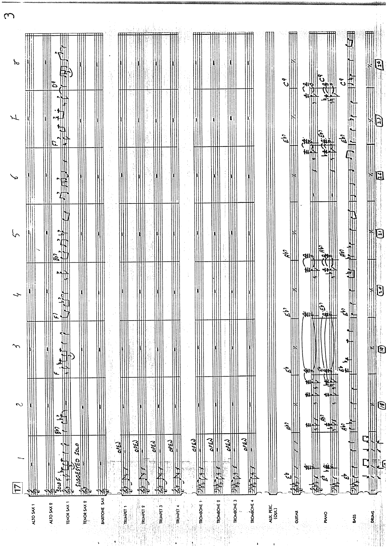 Splanky (D.Bardhun) C.Basie — page 3