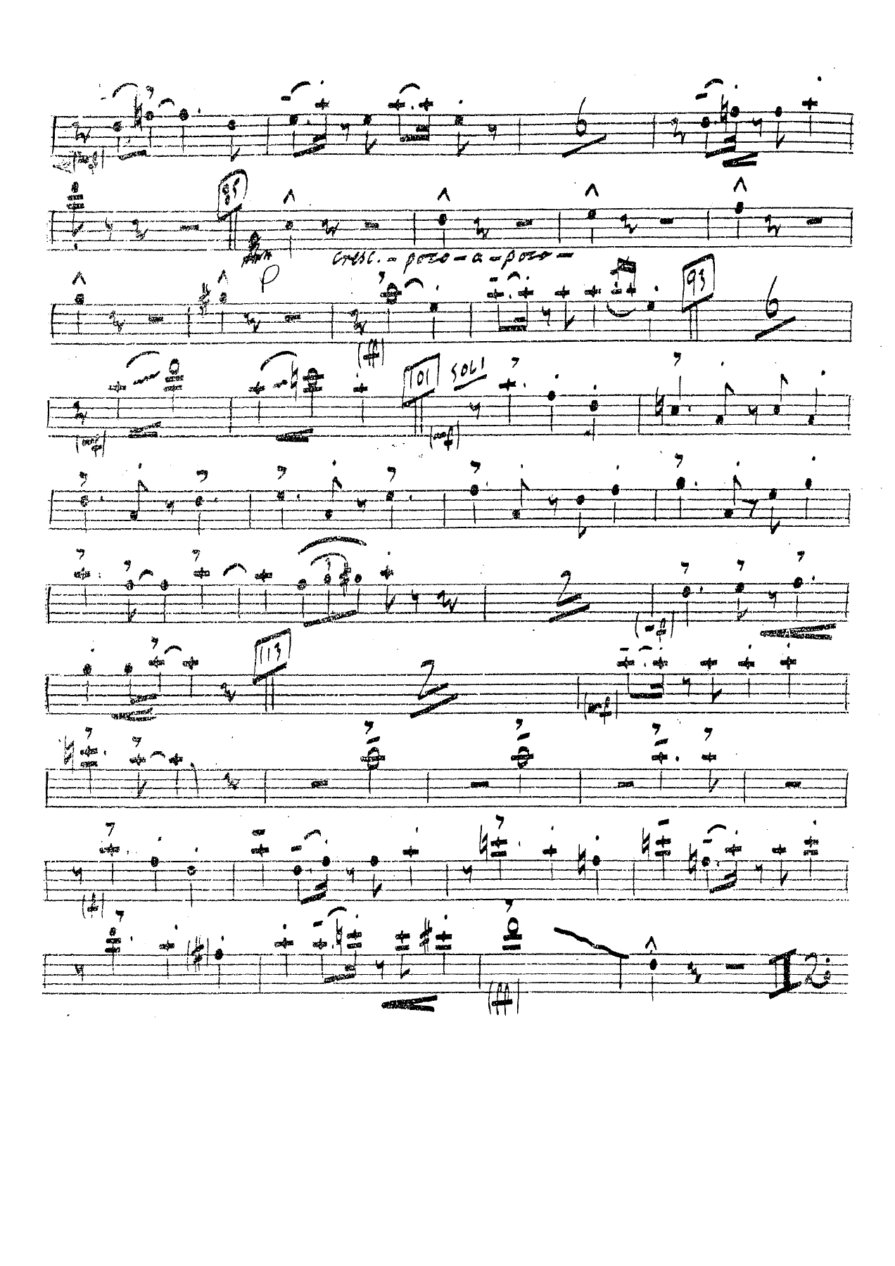 Johnny One Note — page 2