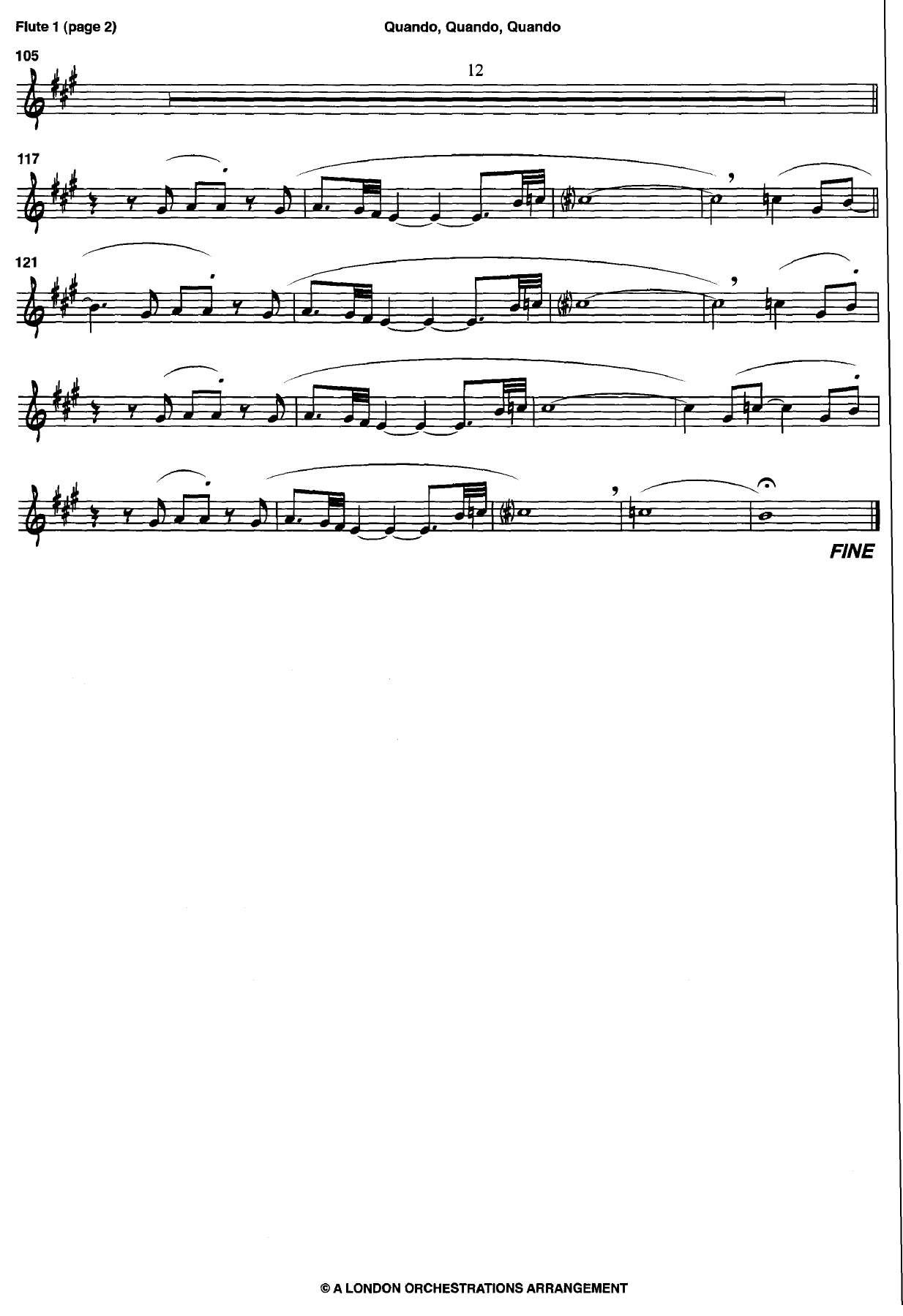 Quando Quando — page 3