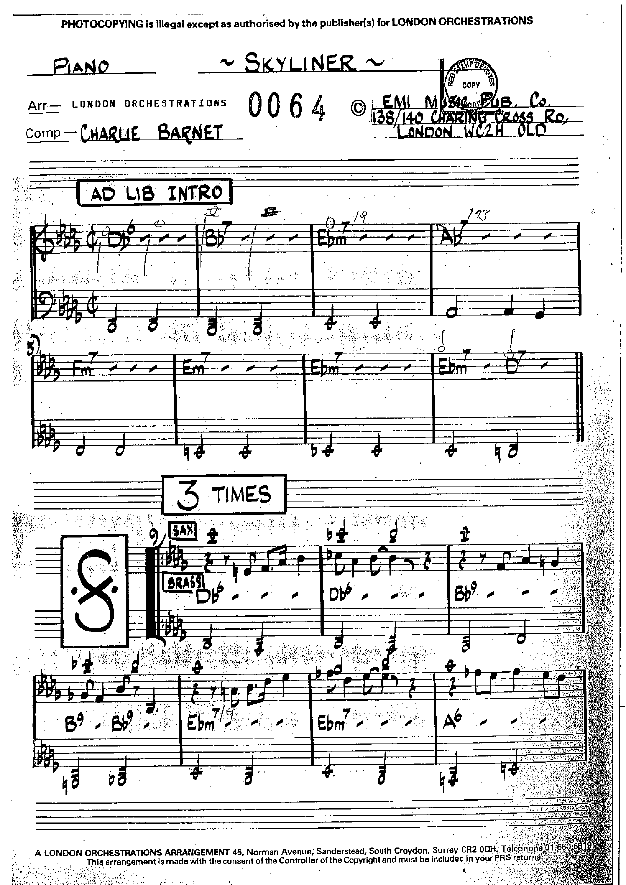 Skyliner (D.Tanner) — page 2