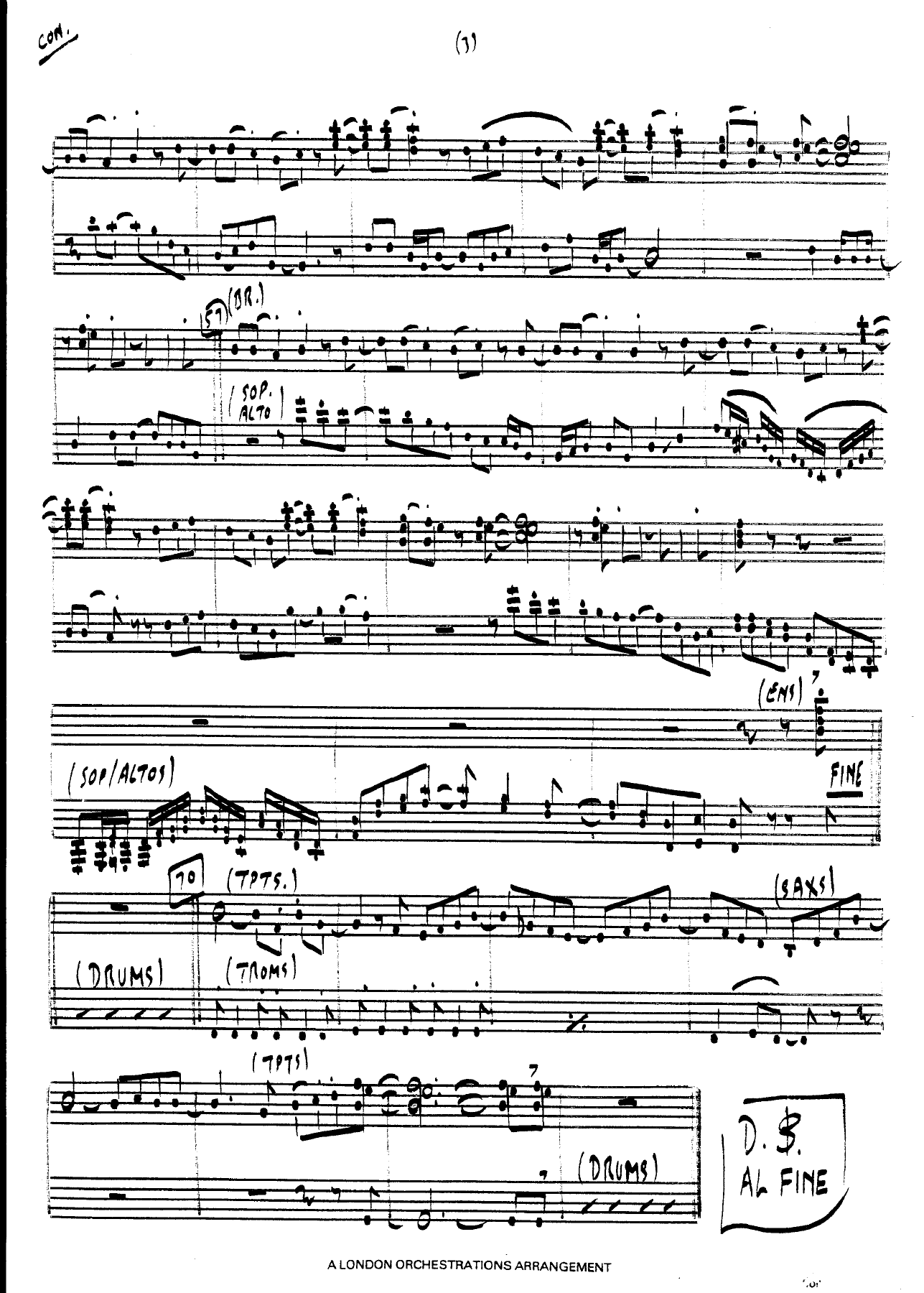 Theme From Cagney And Lacey — page 3