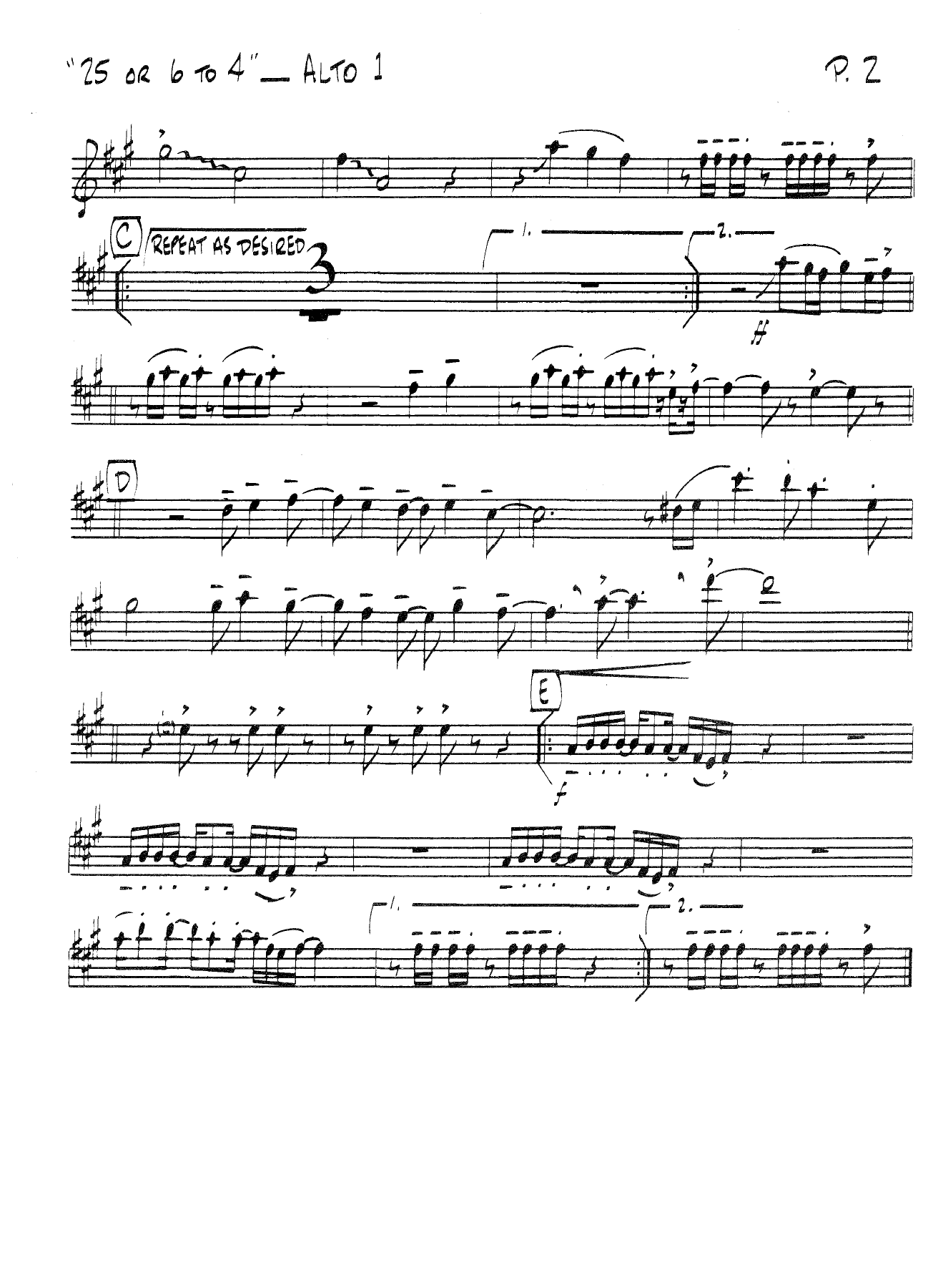 25or 6 to 4 — page 2