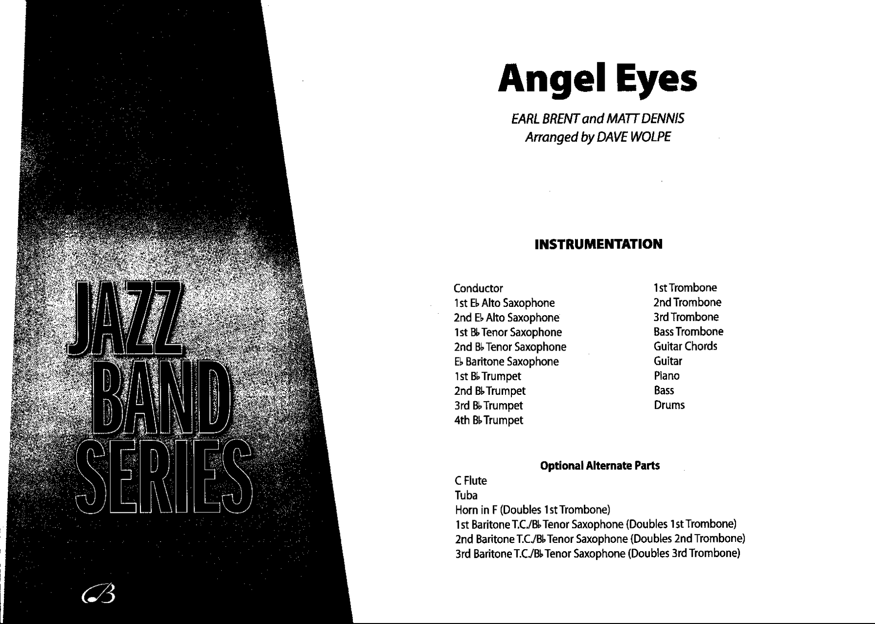 Angel Eyes — page 2
