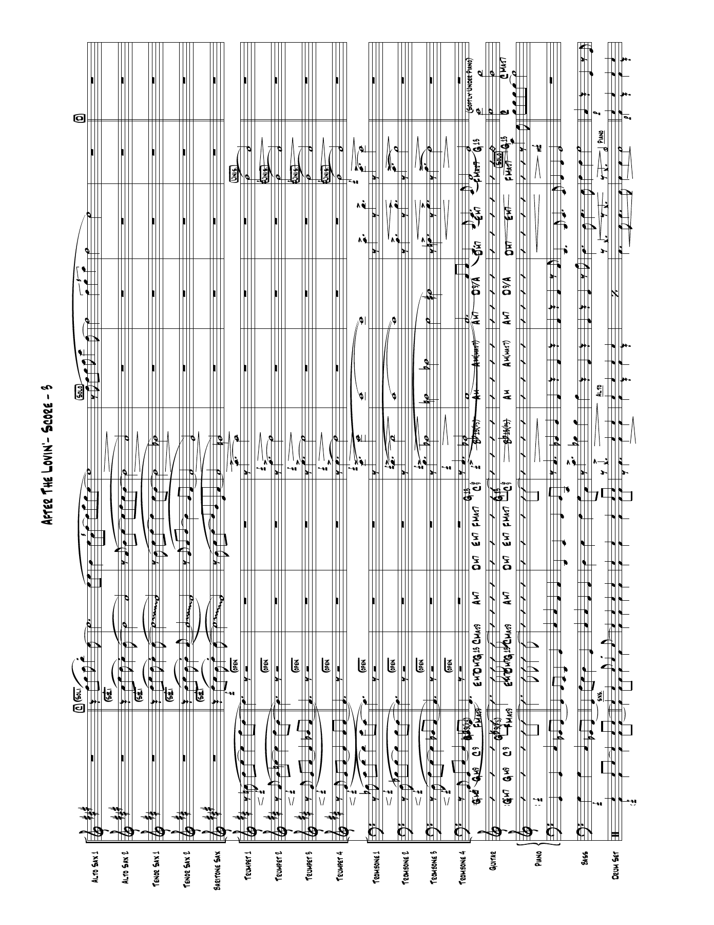 After The Lovin' (D.Wolpe) John Christian — page 3