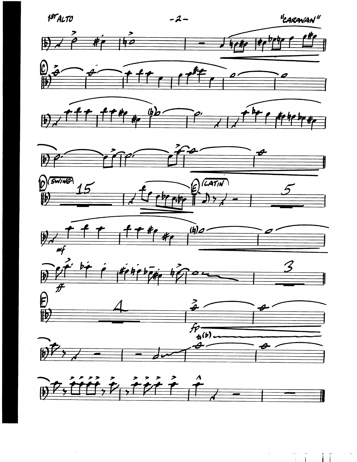 Caravan — page 2