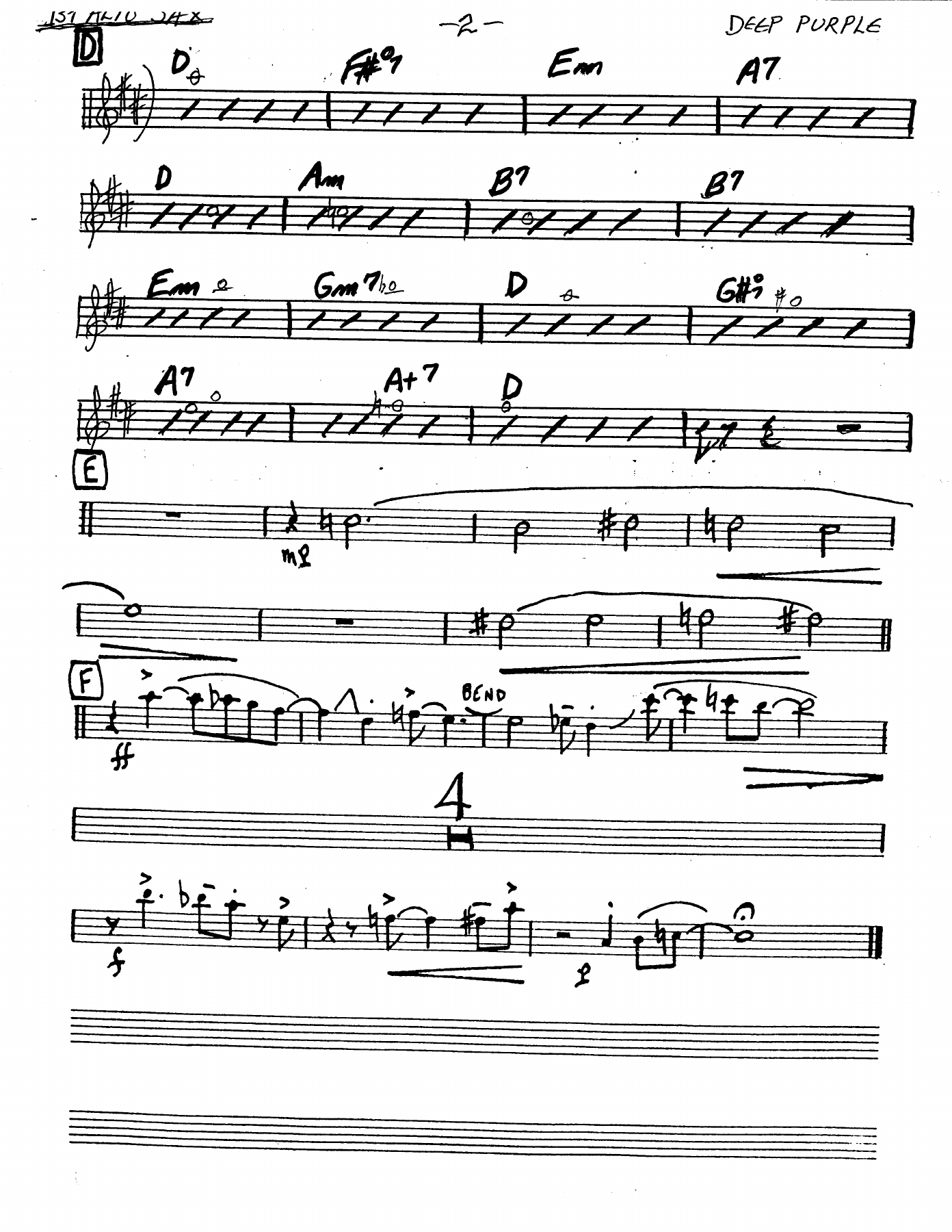 Deep Purple — page 2