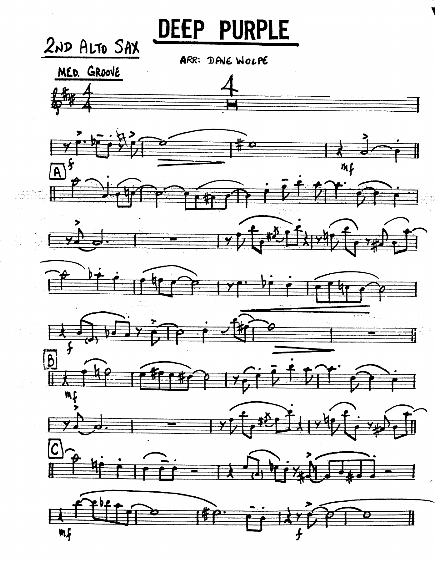 Deep Purple — page 3