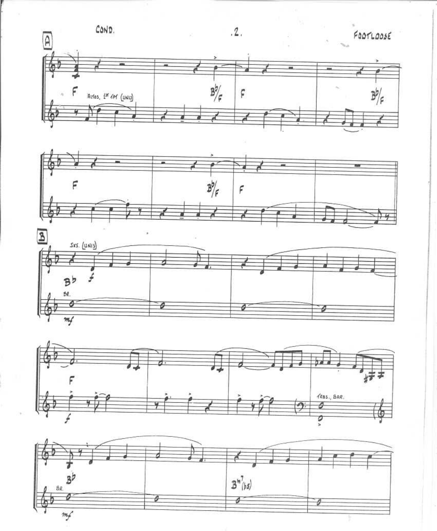 Footloose — page 2