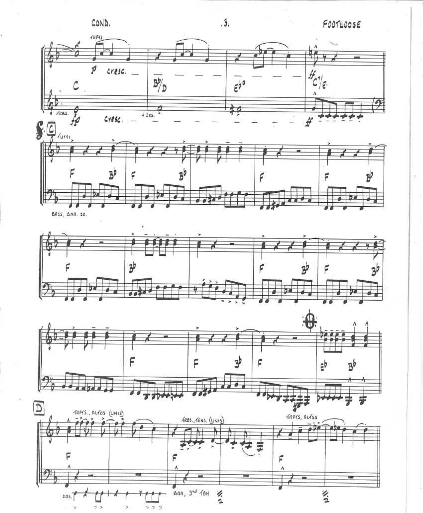 Footloose — page 3