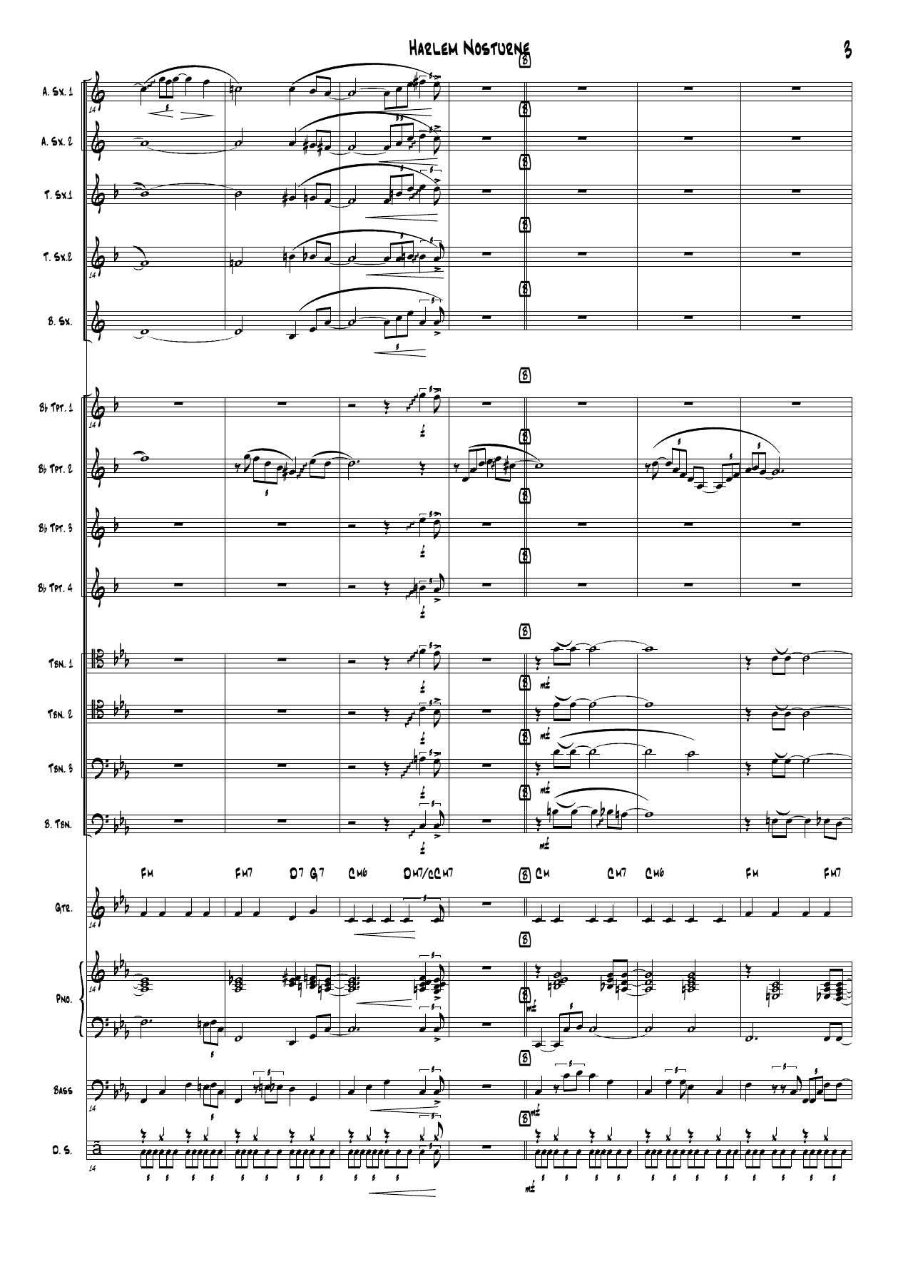 Harlem Nocturne — page 3