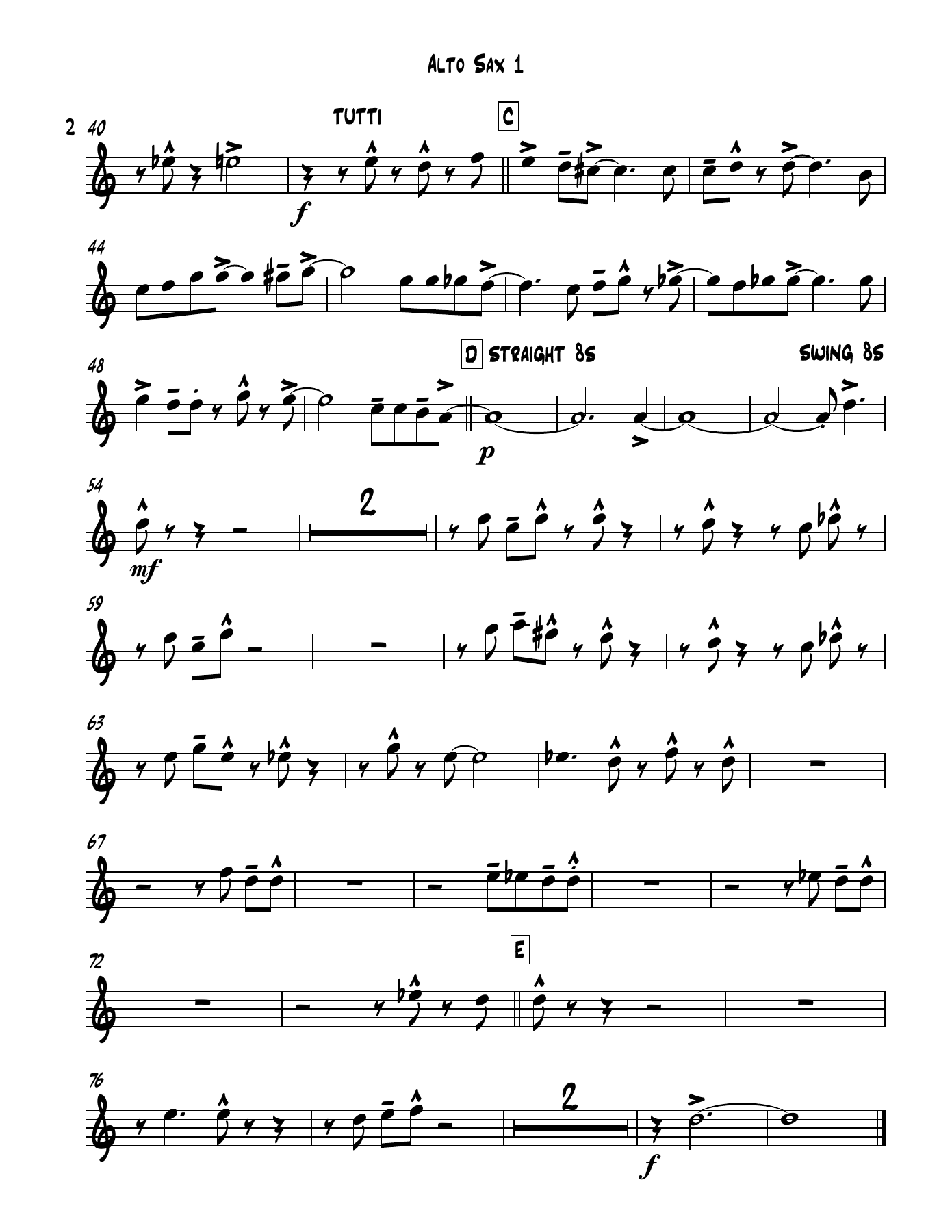 It's Only A Paper Moon — page 2