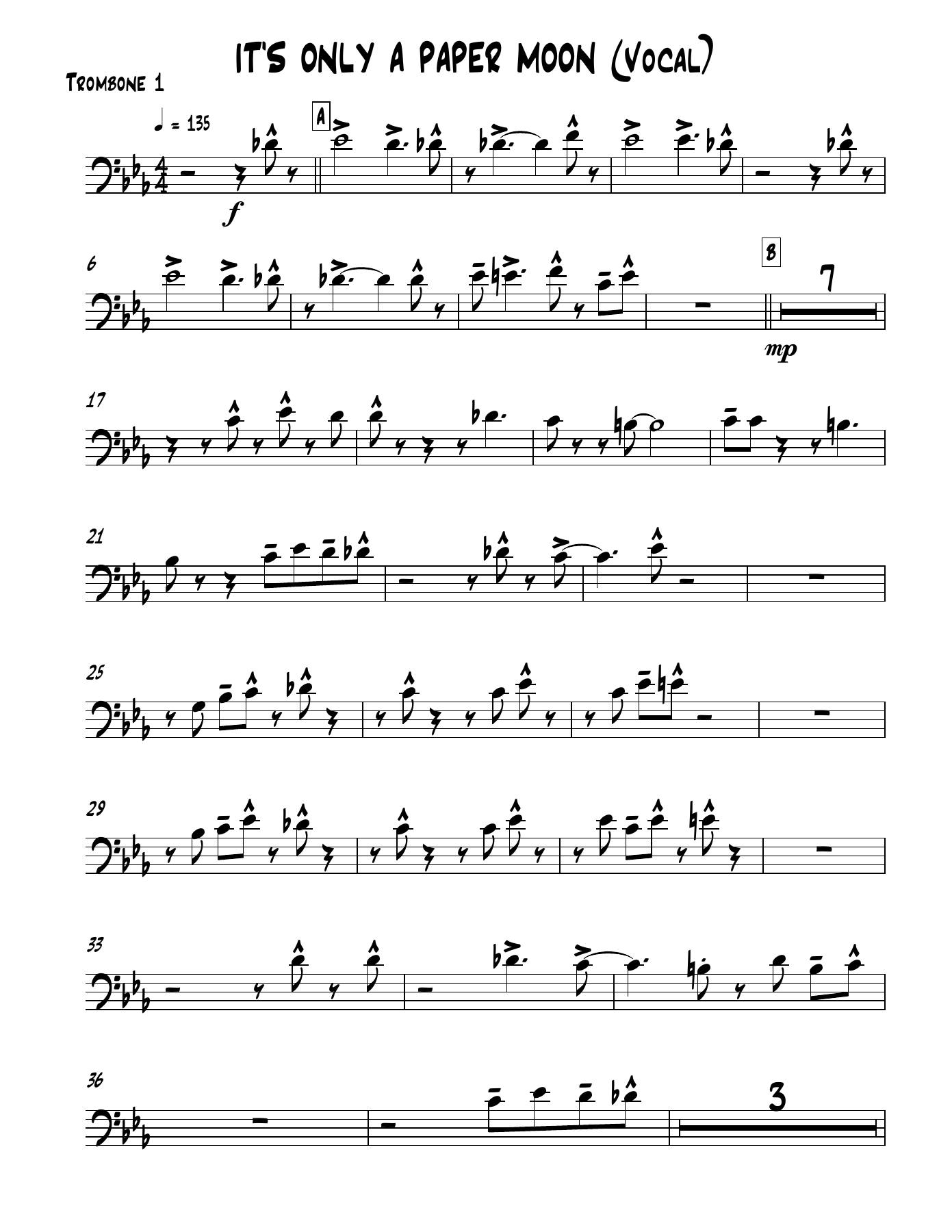 It's Only A Paper Moon — page 3