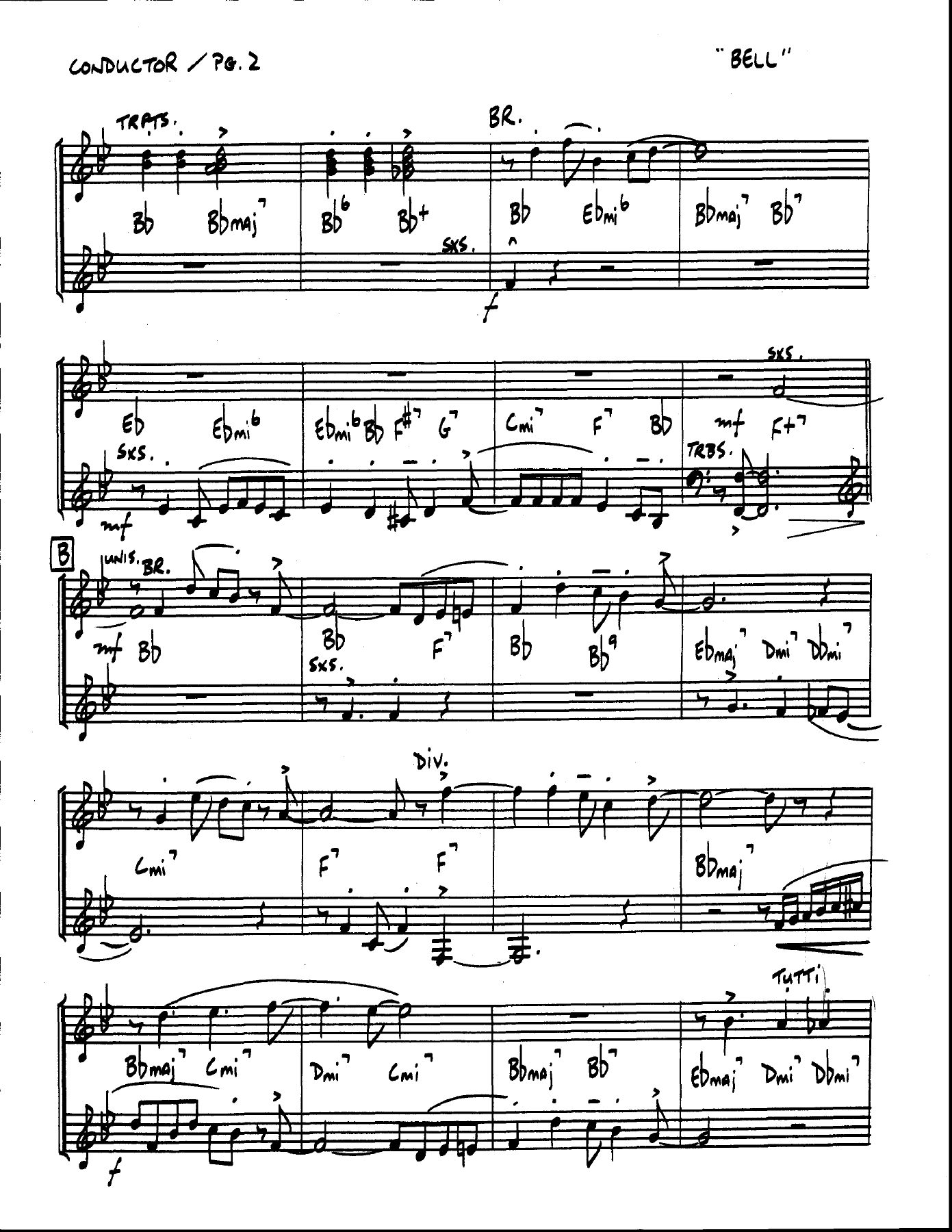 Jingle Bells — page 2