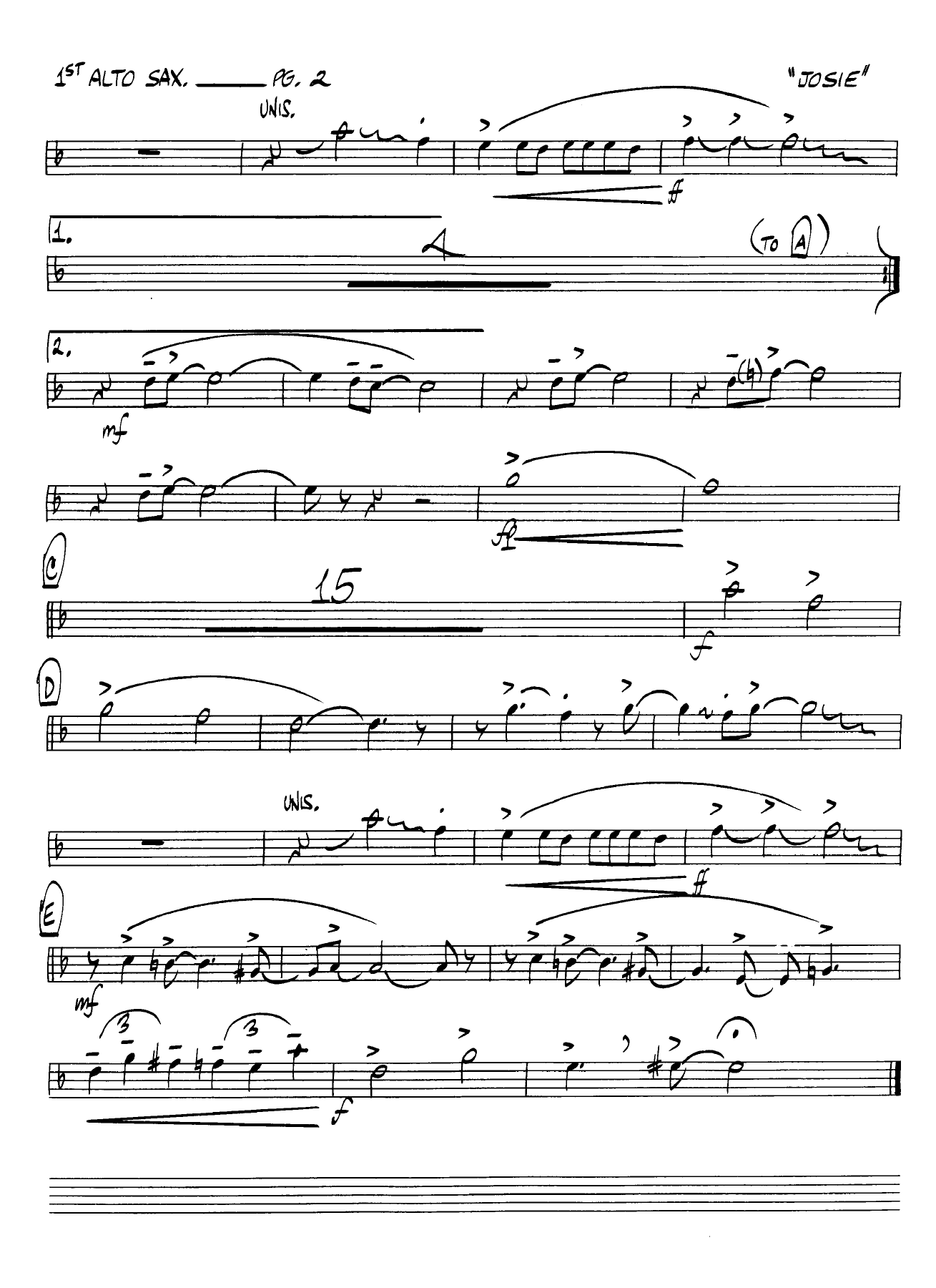 Josie — page 2