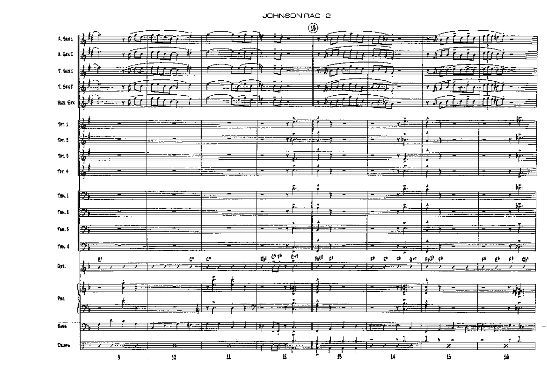 Johnson Rag — page 2
