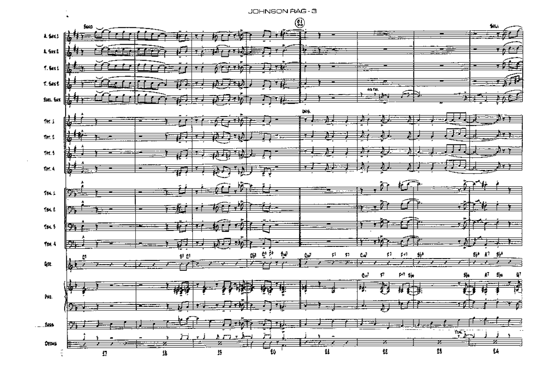 Johnson Rag — page 3