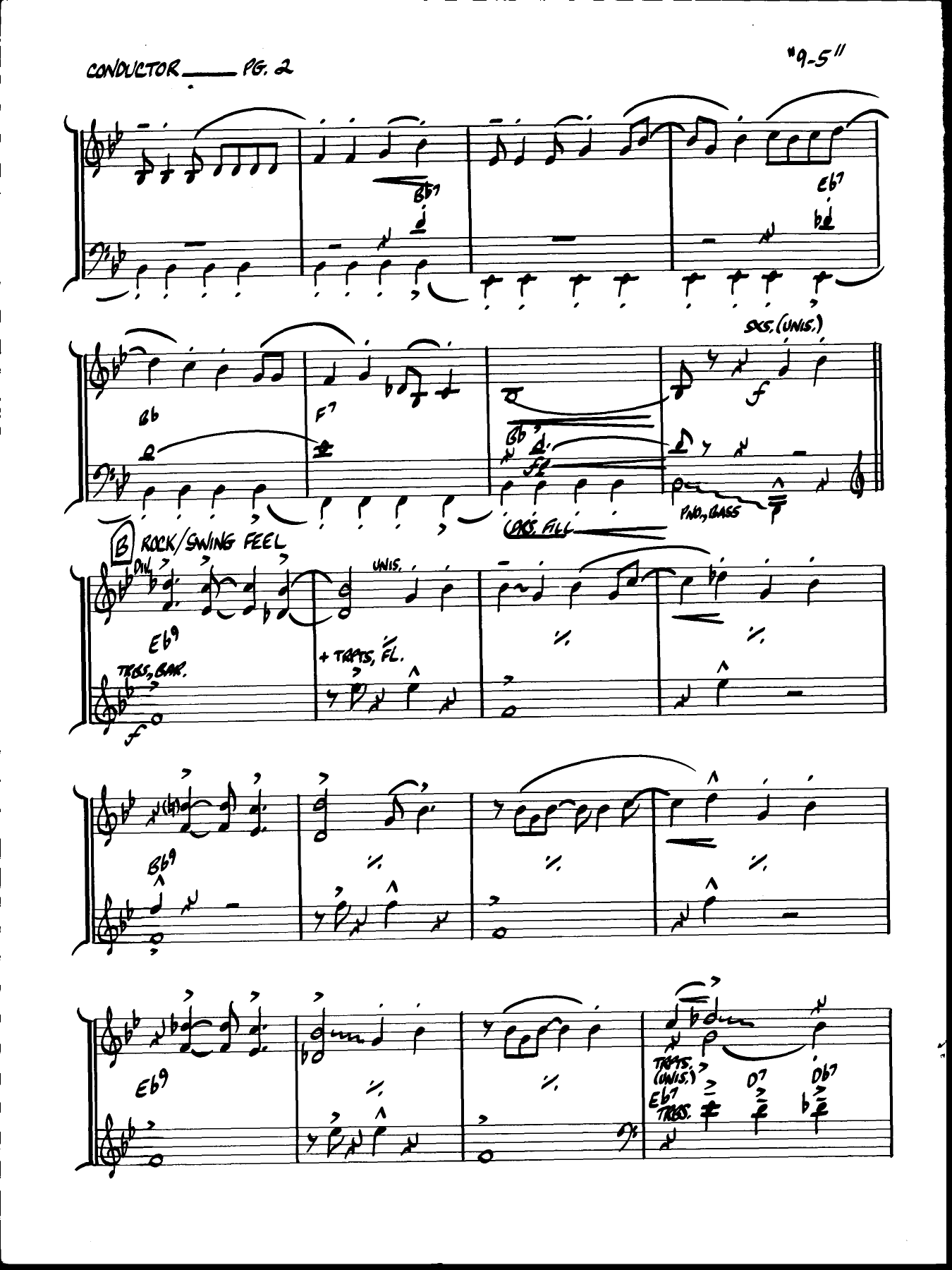 Nine To Five — page 2
