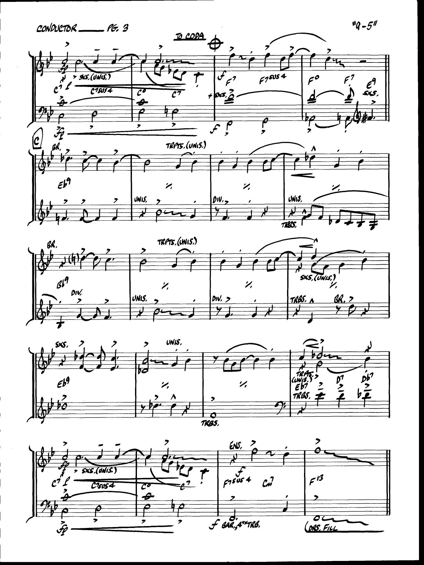 Nine To Five — page 3