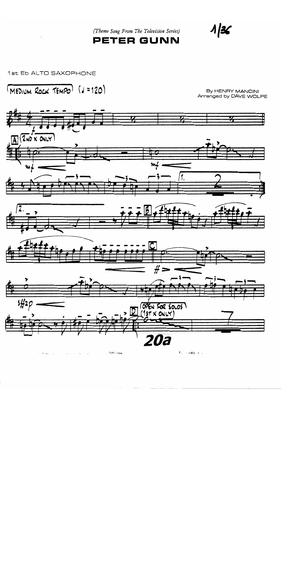 Peter Gunn — page 2