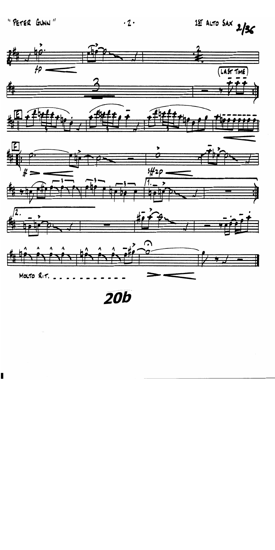 Peter Gunn — page 3