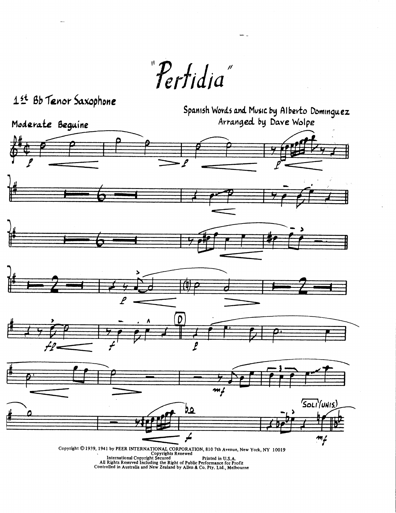 Perfidia — page 3