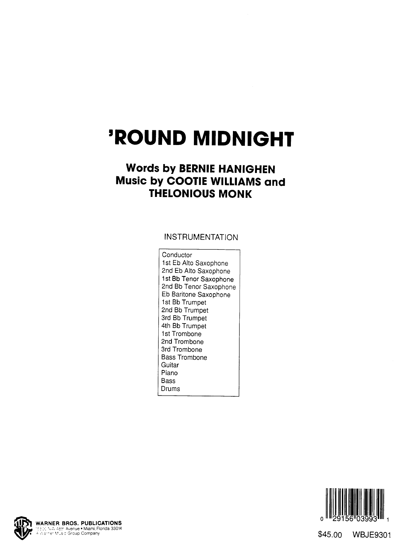 Round Midnight — page 2