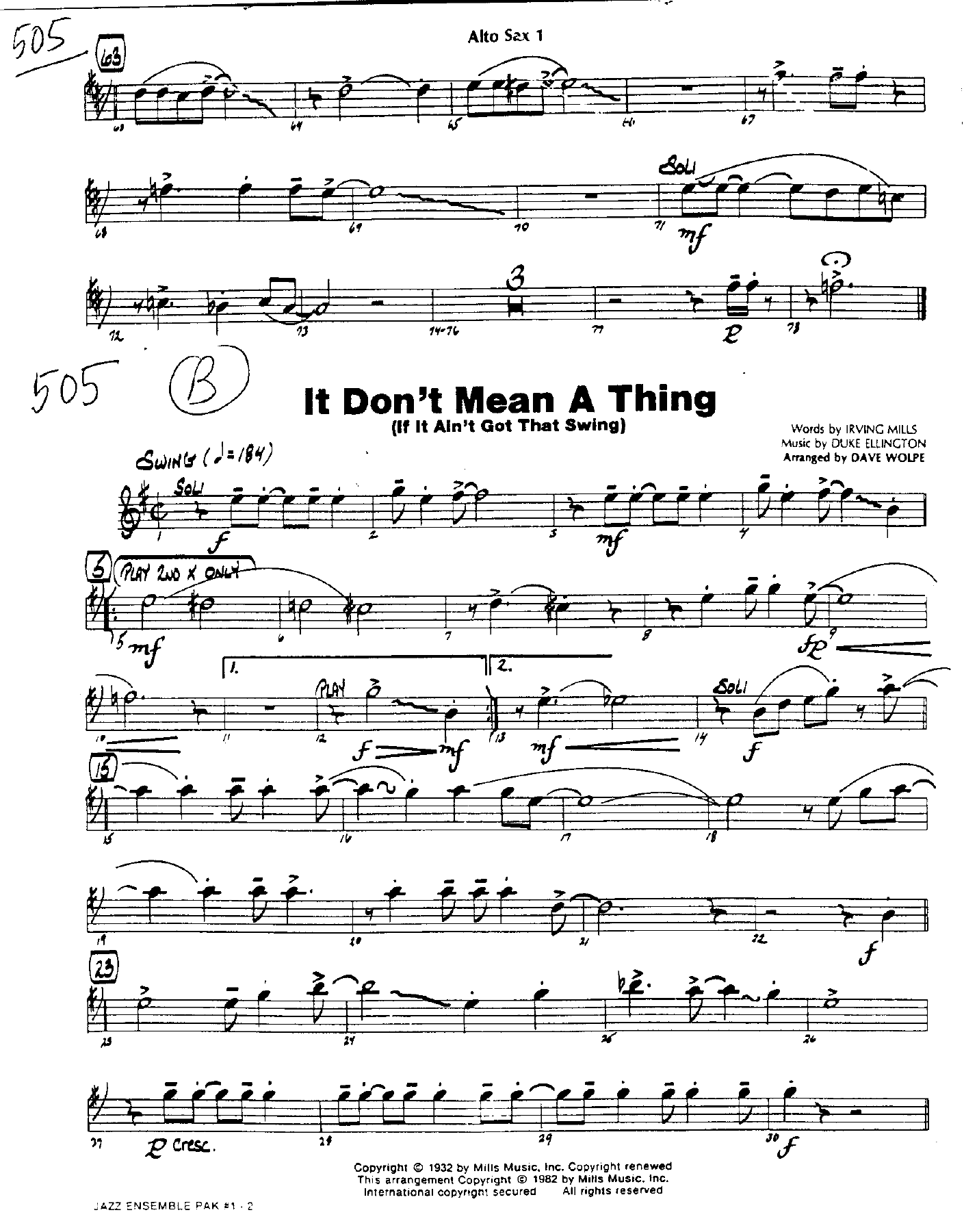 Satin Doll — page 2