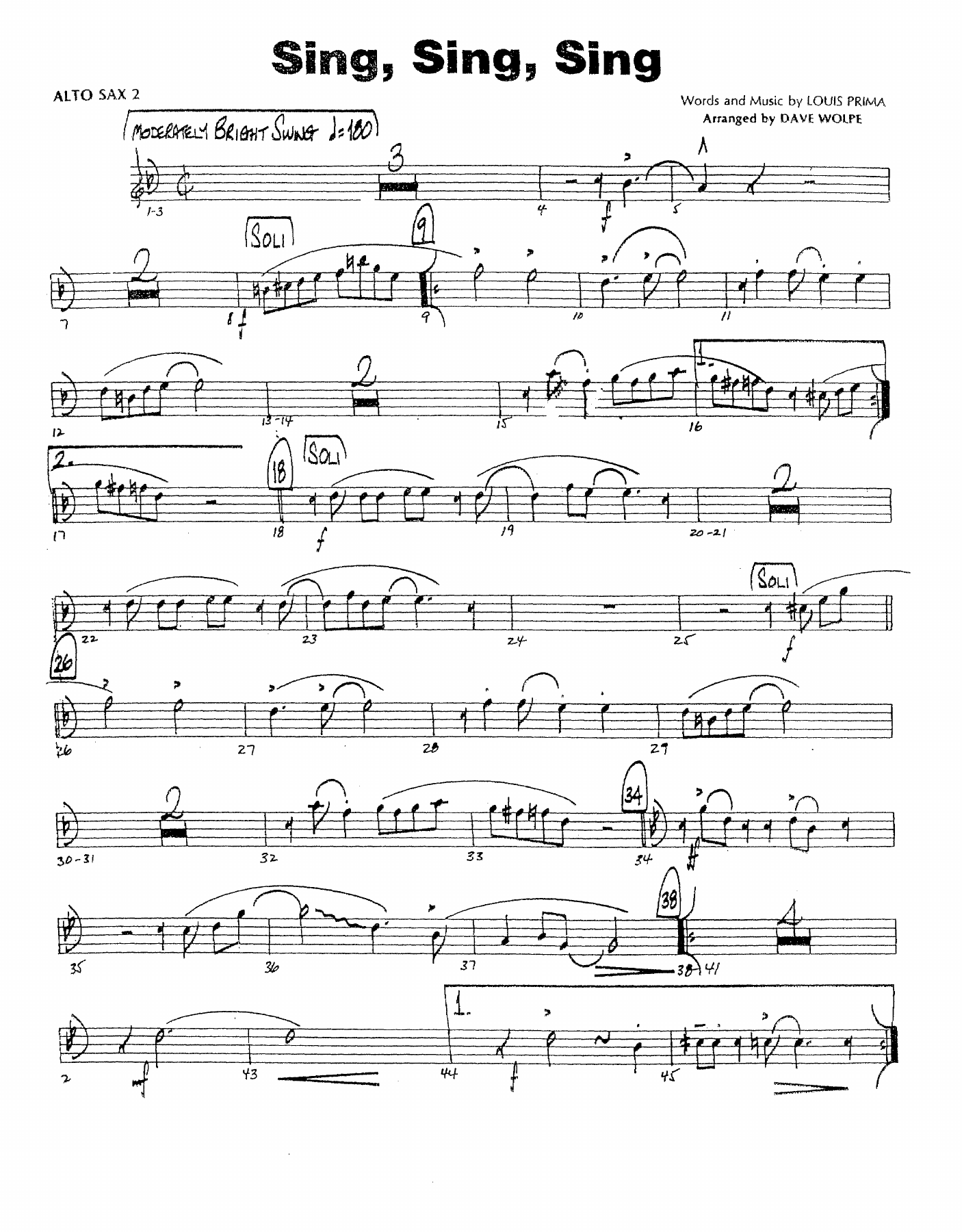 Sing, Sing, Sing — page 3