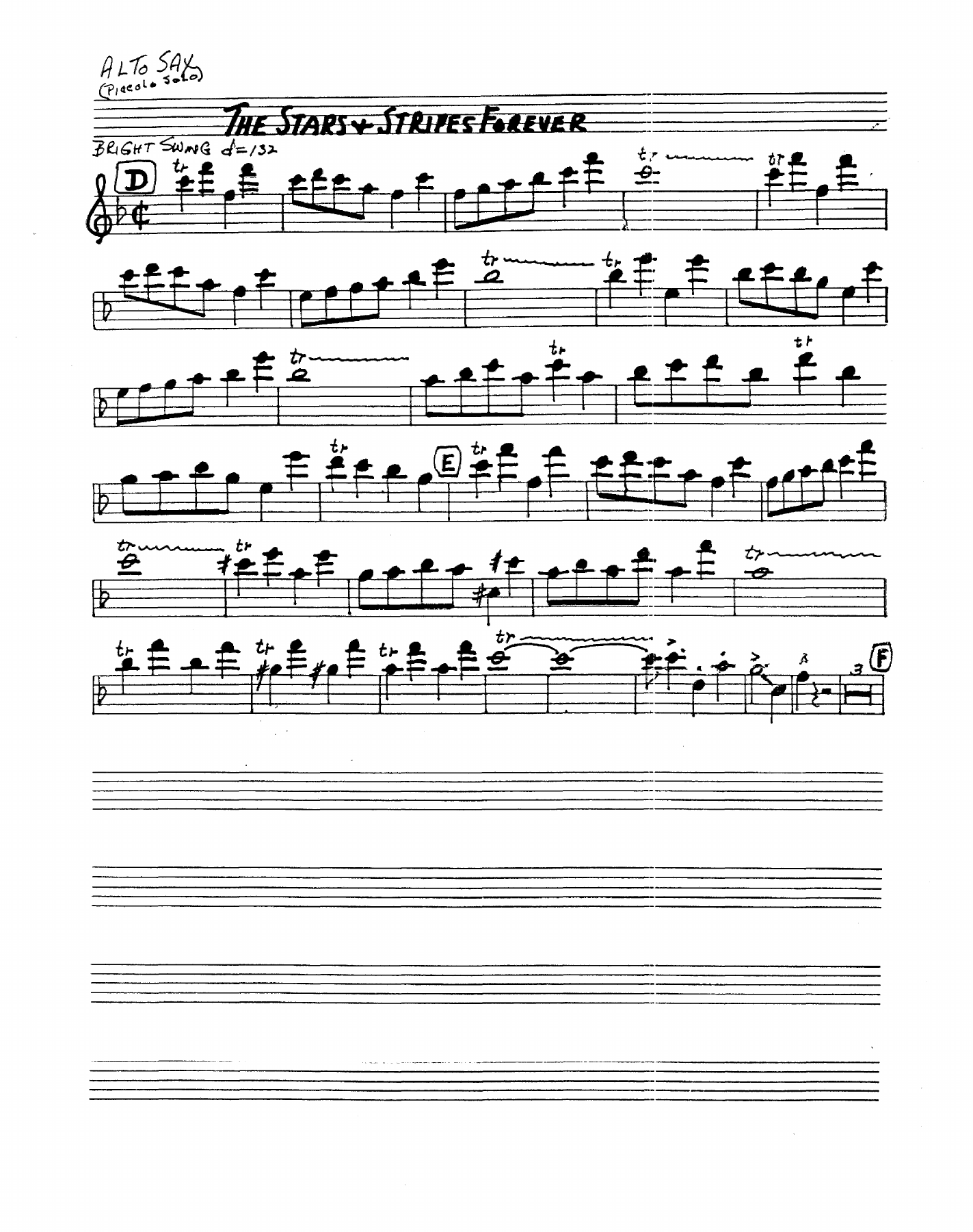 Stars And Stripes (D.Wolpe) 2 — page 2